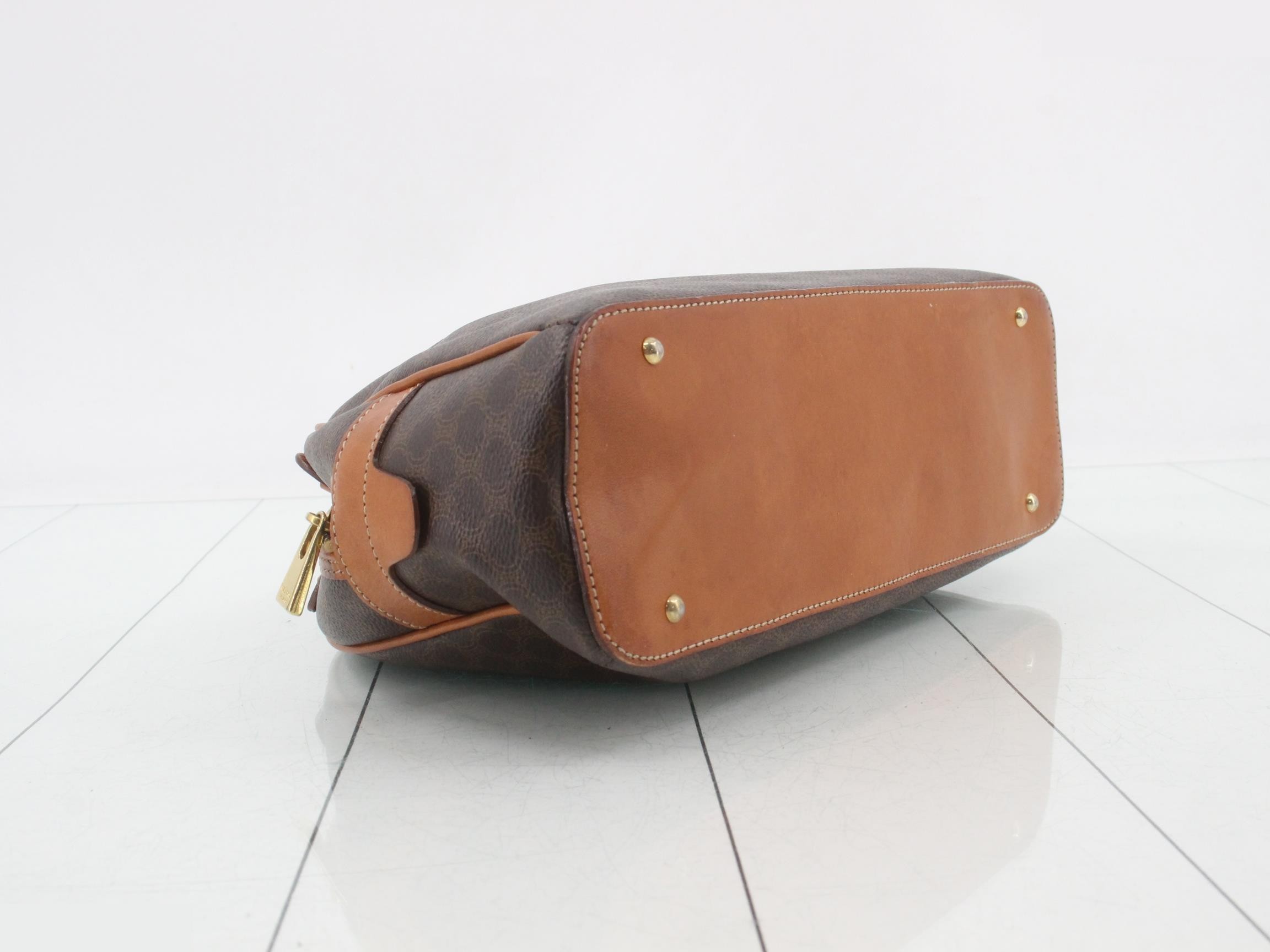 Macadam Half Moon Handbag — view 5