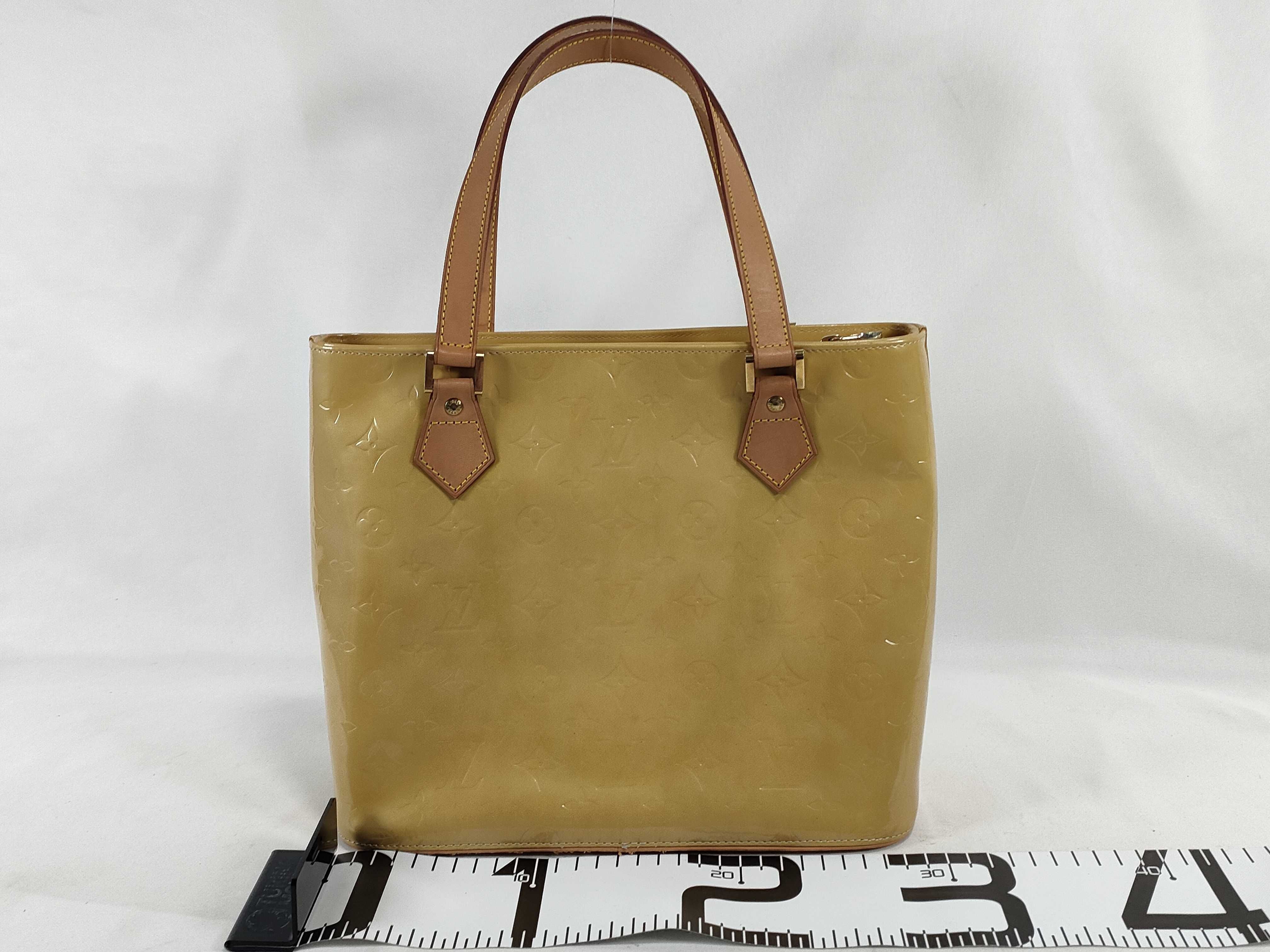 Vernis LV Vernis Tote Bag — view 2