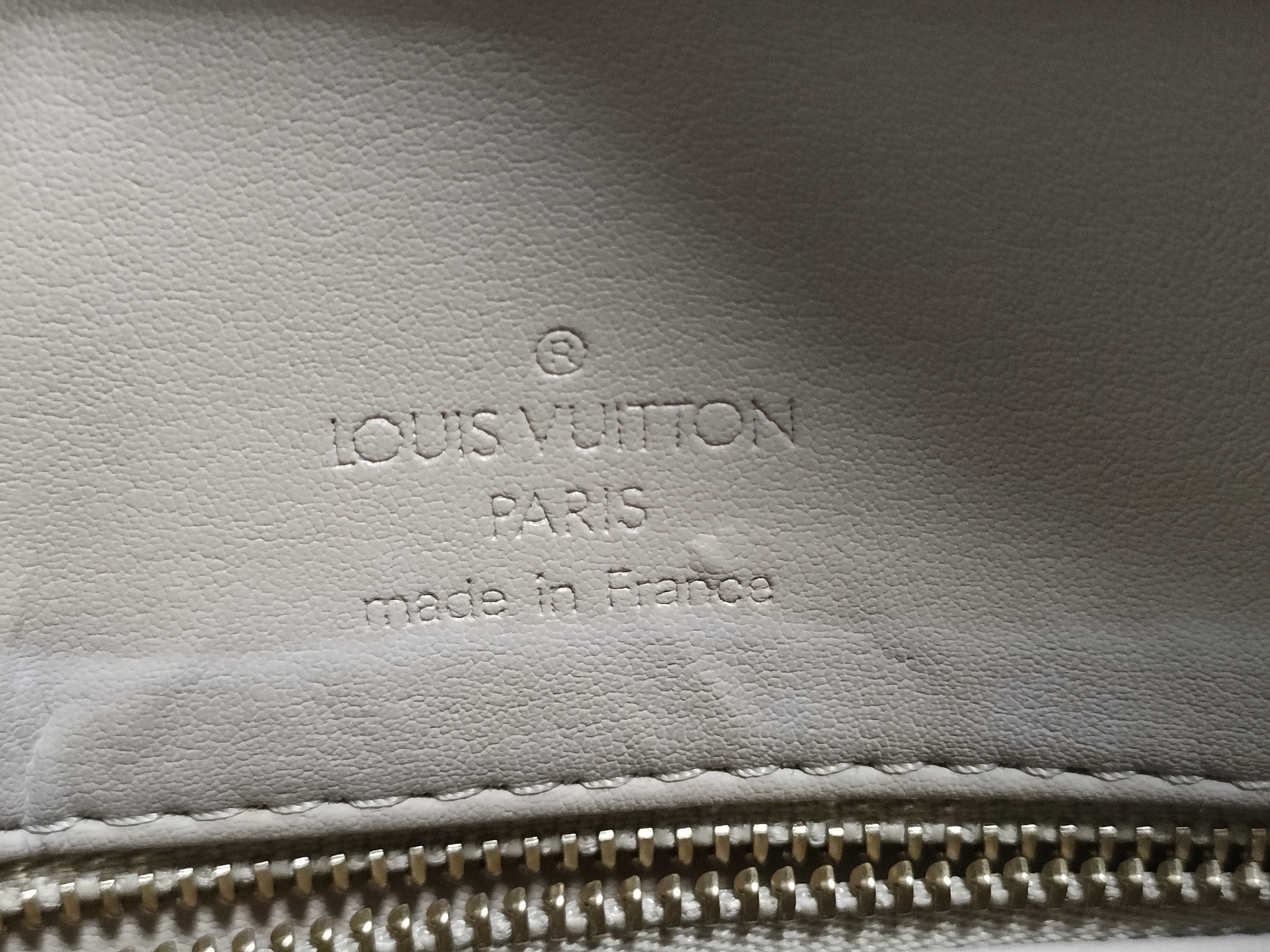 Vernis LV Vernis Tote Bag — view 11