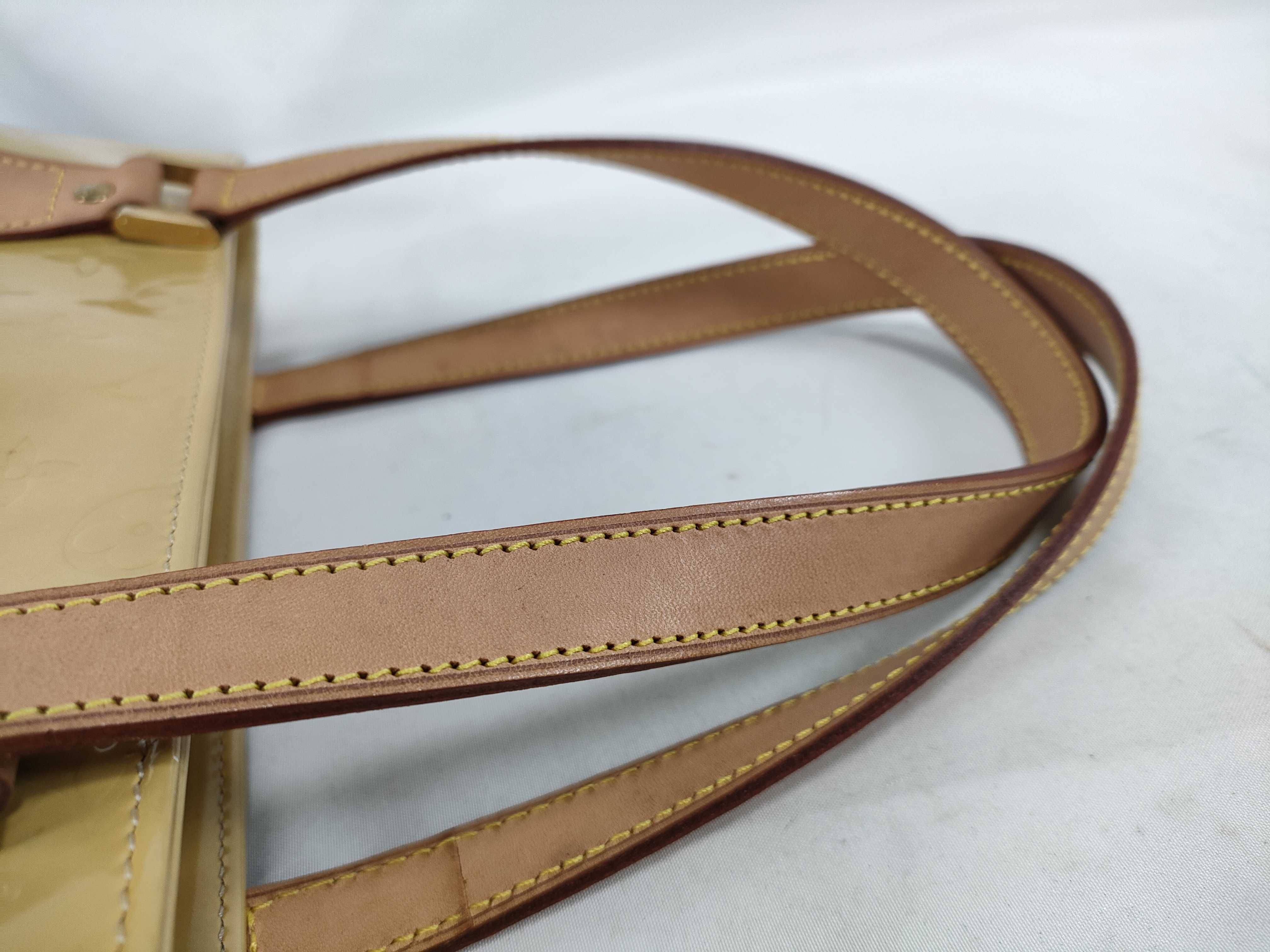Vernis LV Vernis Tote Bag — view 3