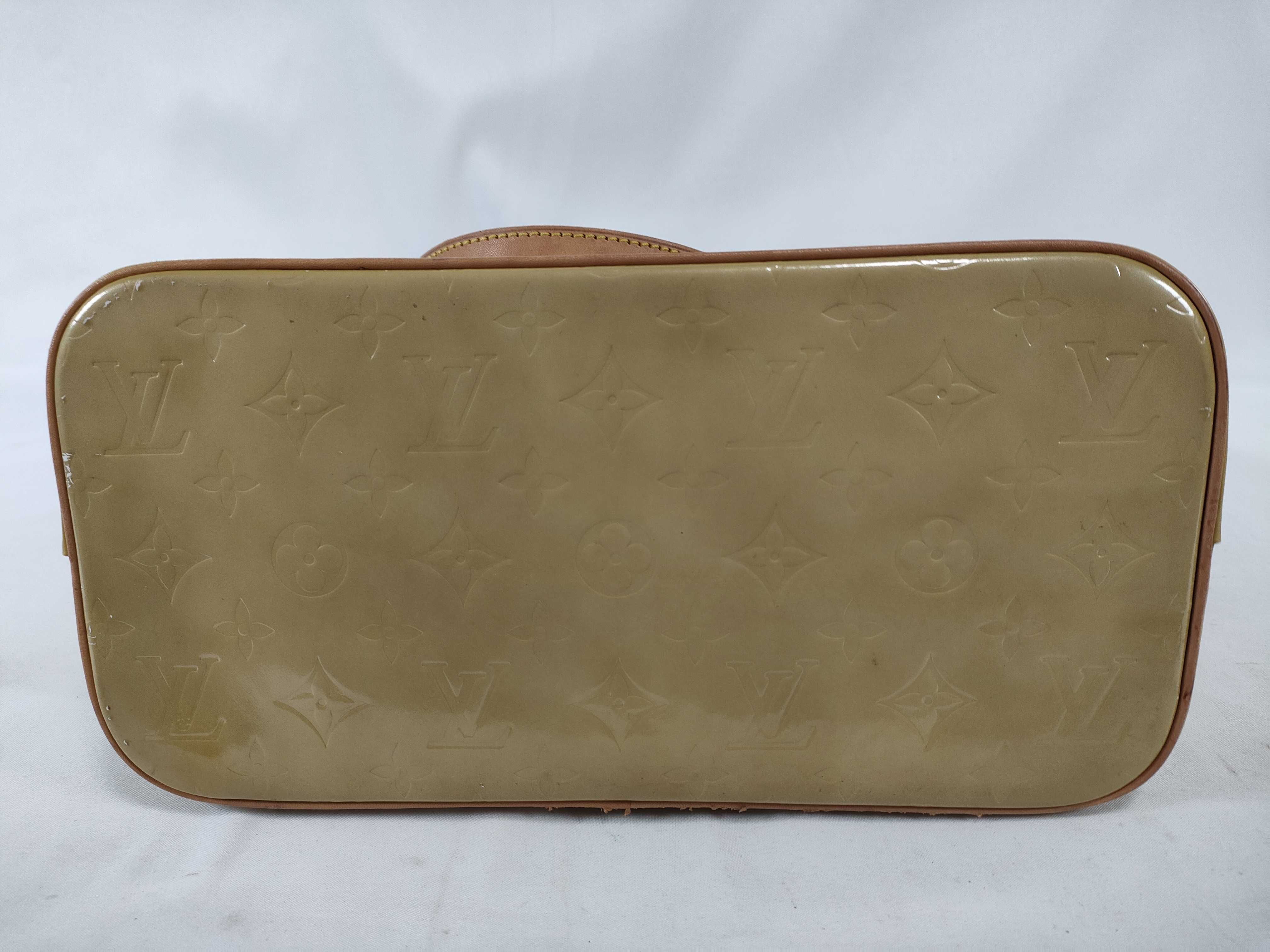 Vernis LV Vernis Tote Bag — view 8