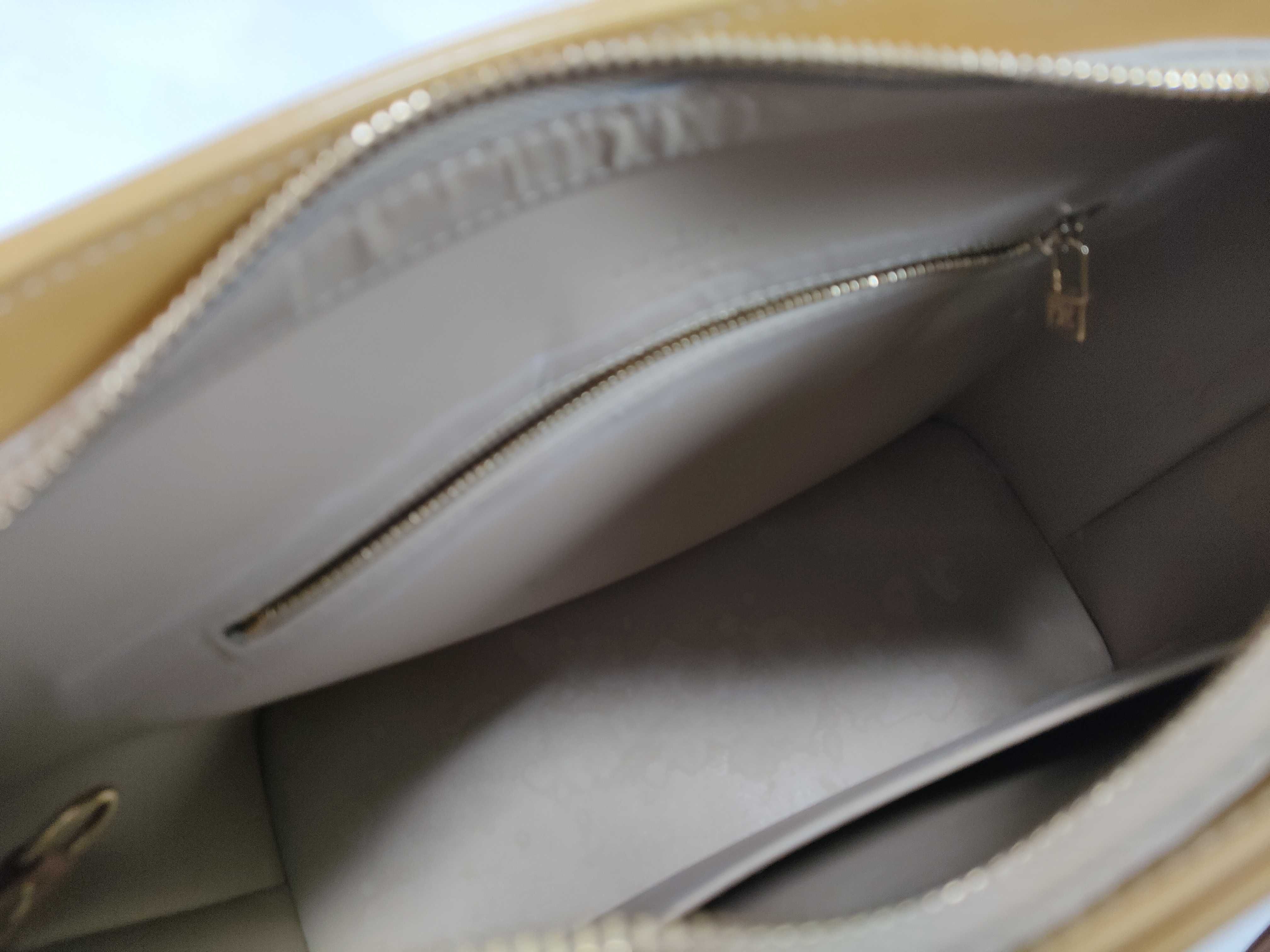 Vernis LV Vernis Tote Bag — view 10