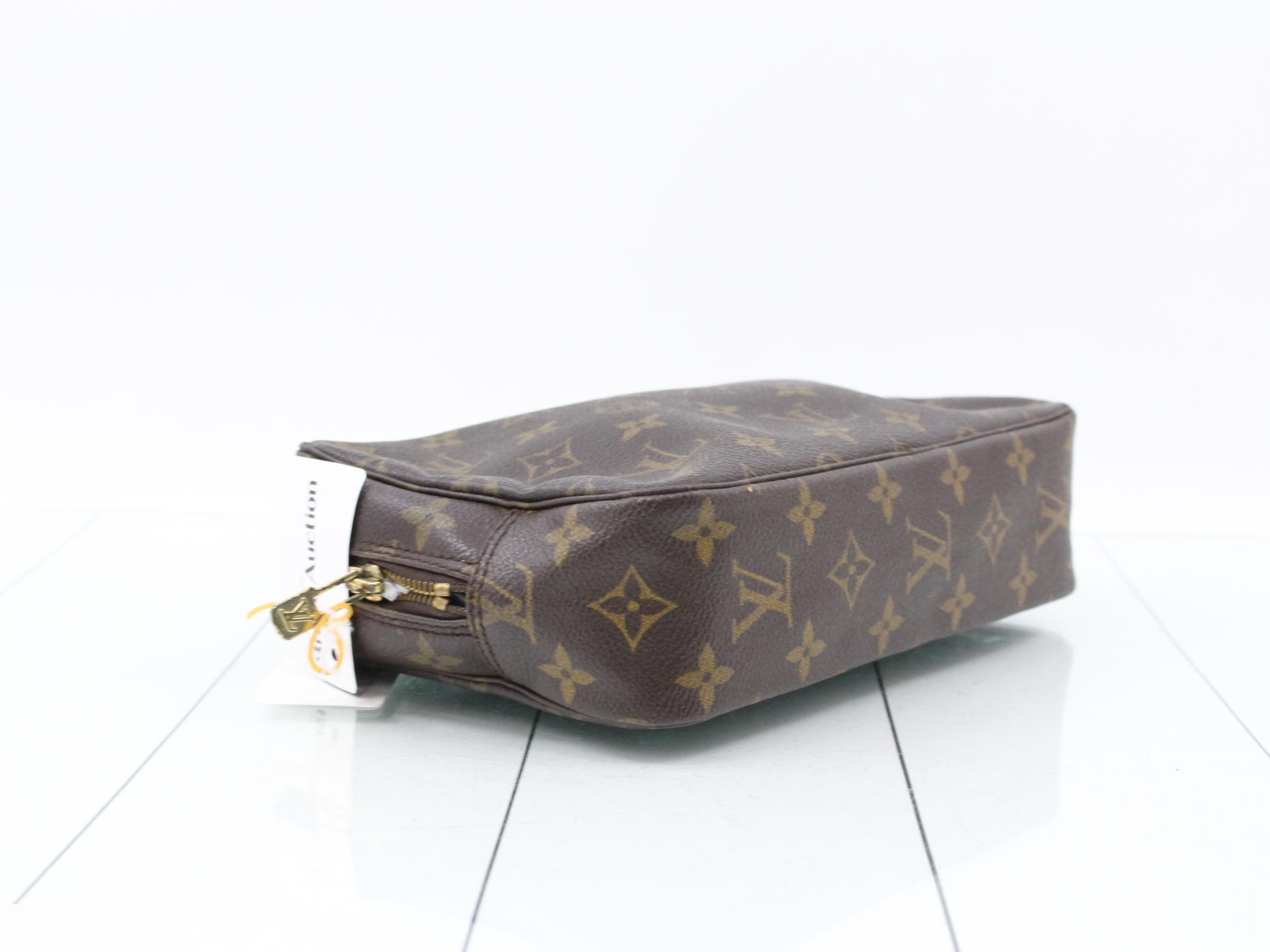 Monogram pouch — view 5