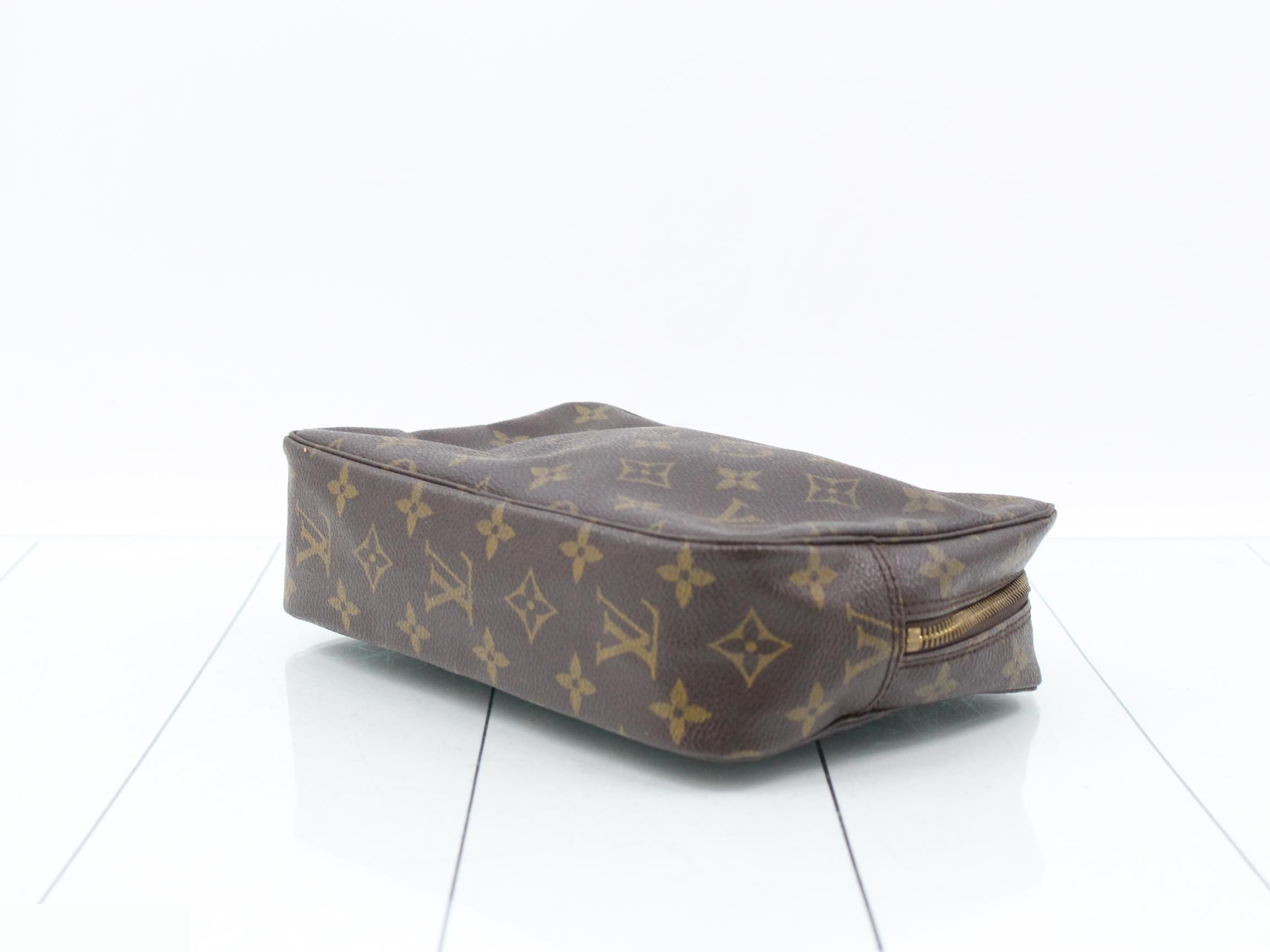 Monogram pouch — view 6