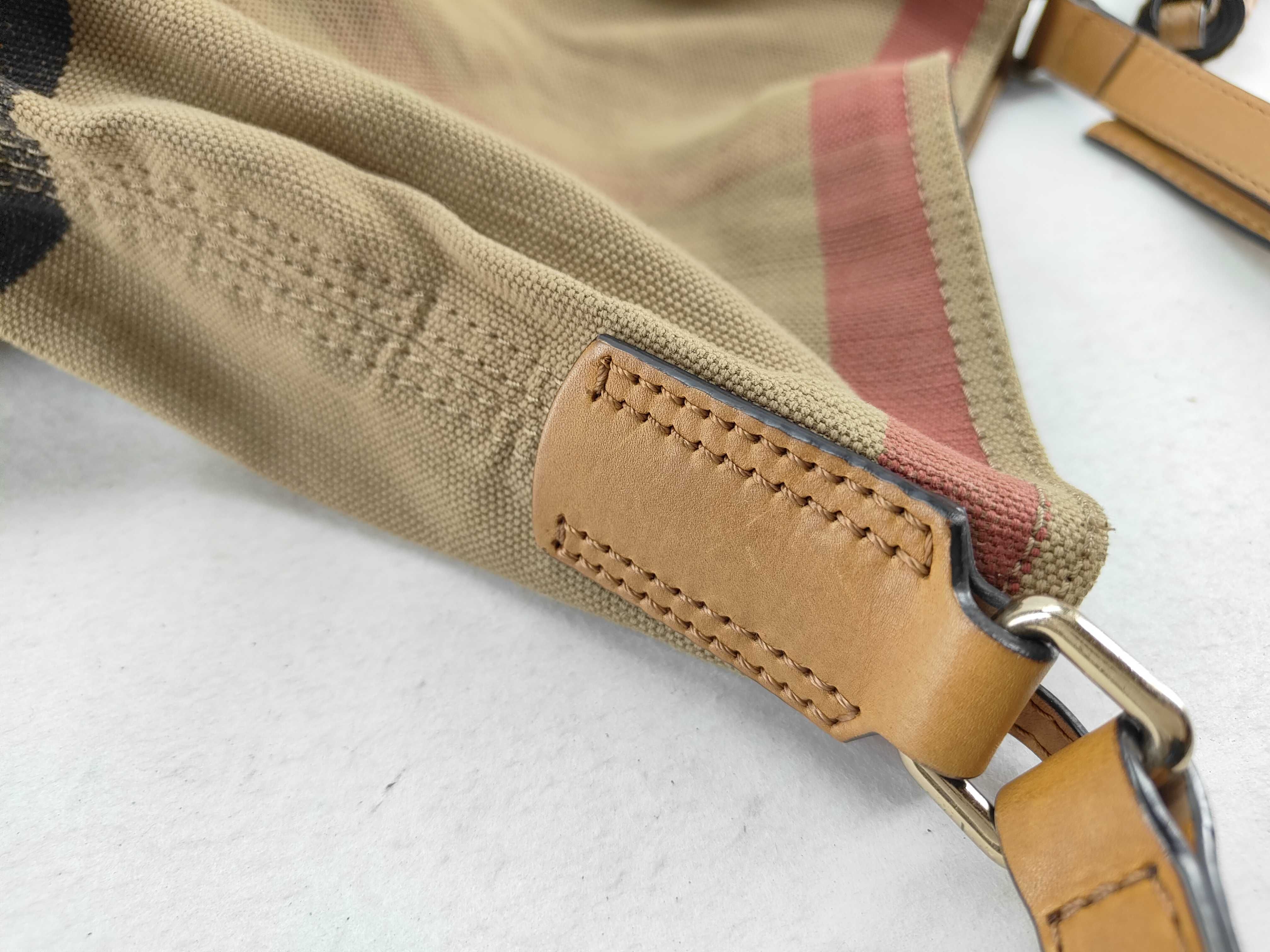Nova Check Shoulder Bag — view 13