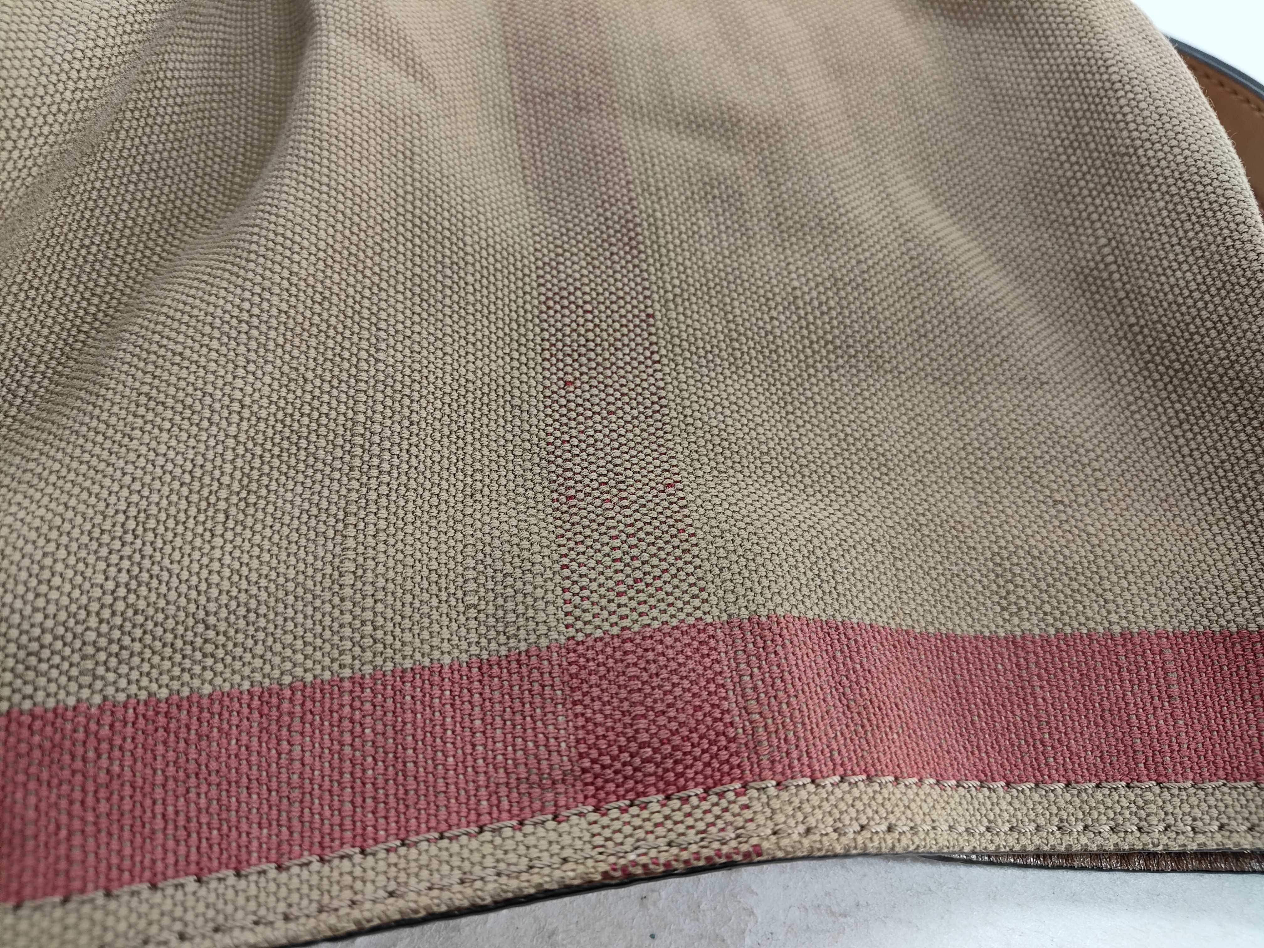 Nova Check Shoulder Bag — view 14