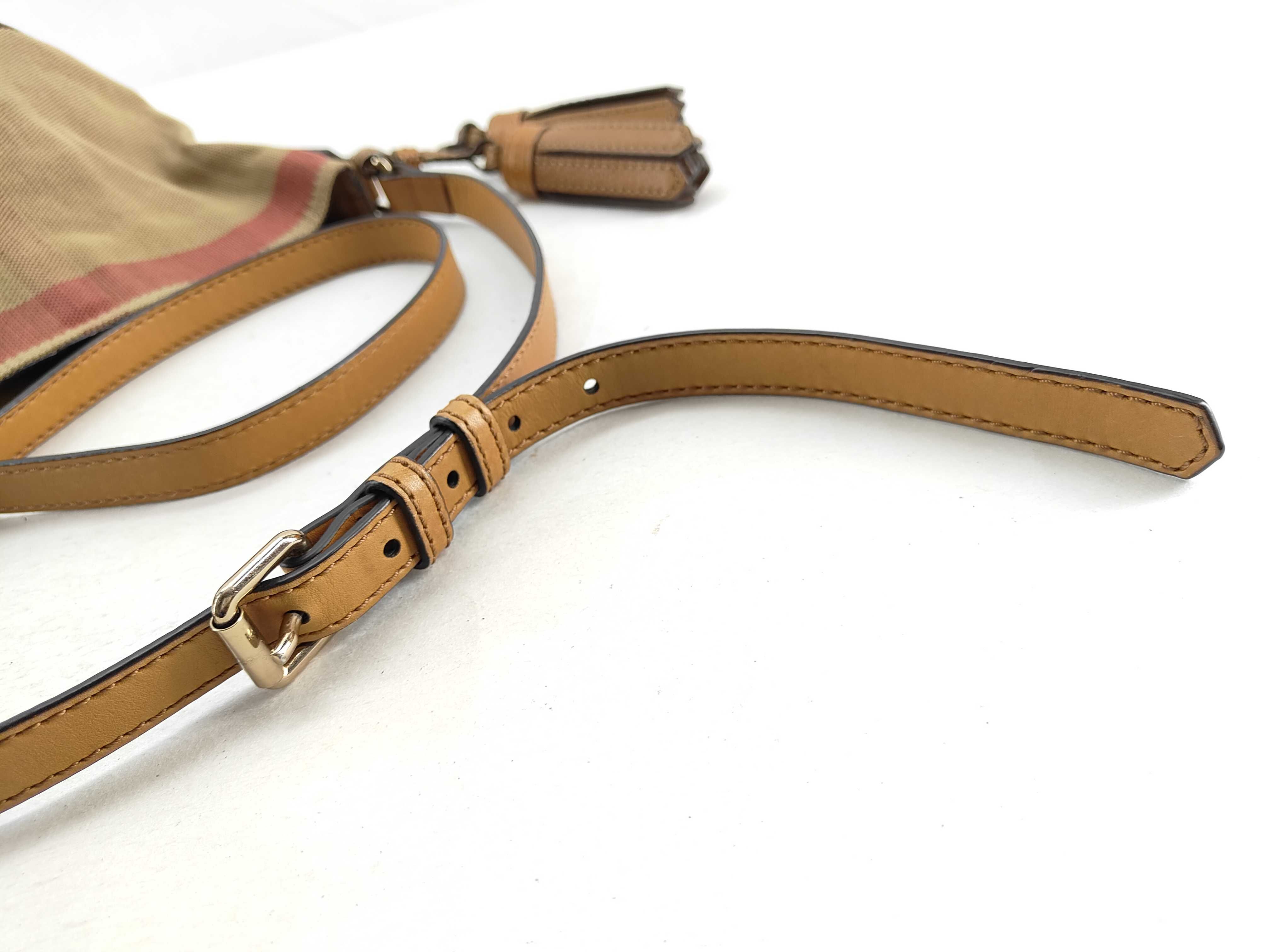 Nova Check Shoulder Bag — view 4
