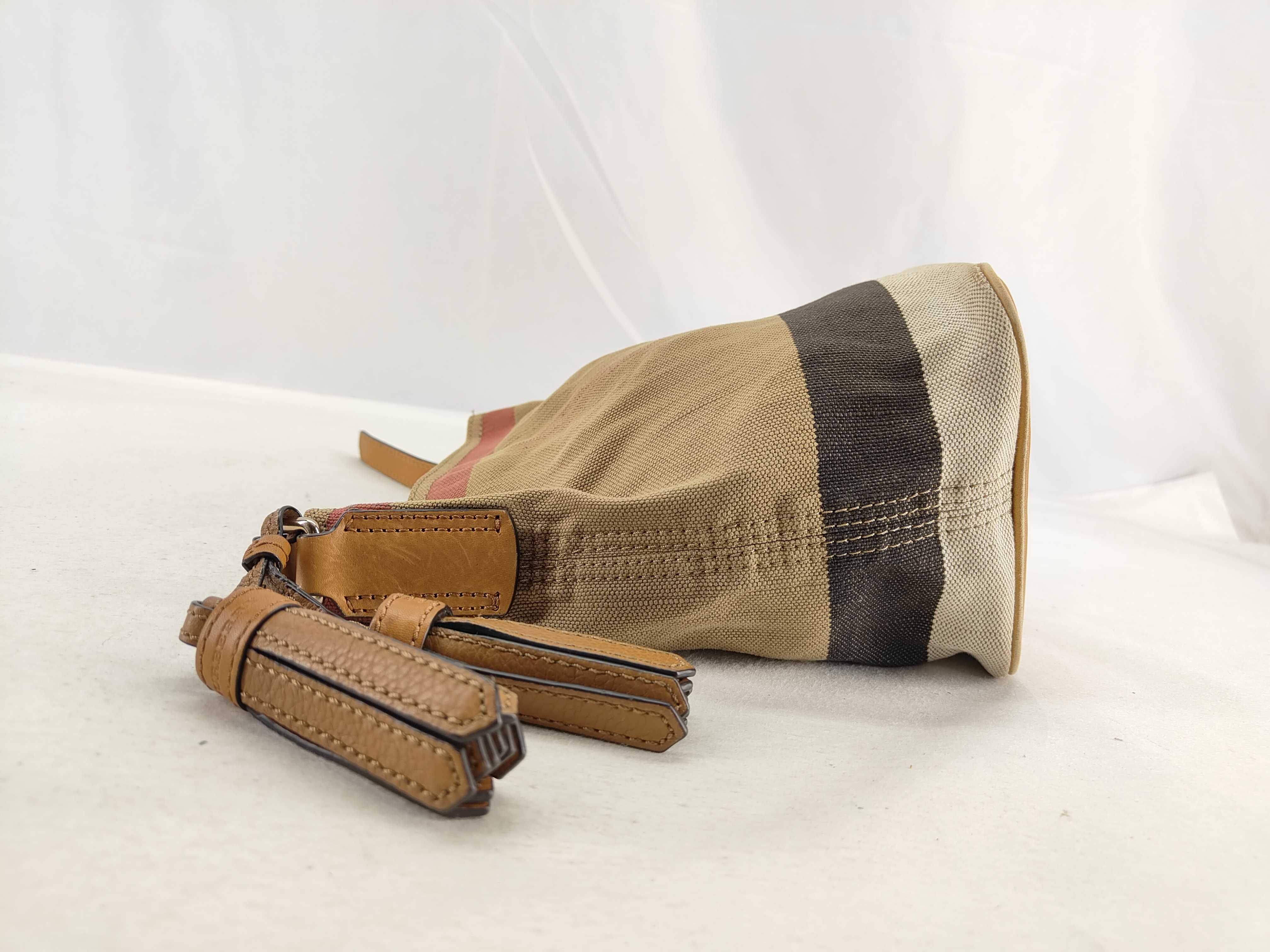 Nova Check Shoulder Bag — view 8