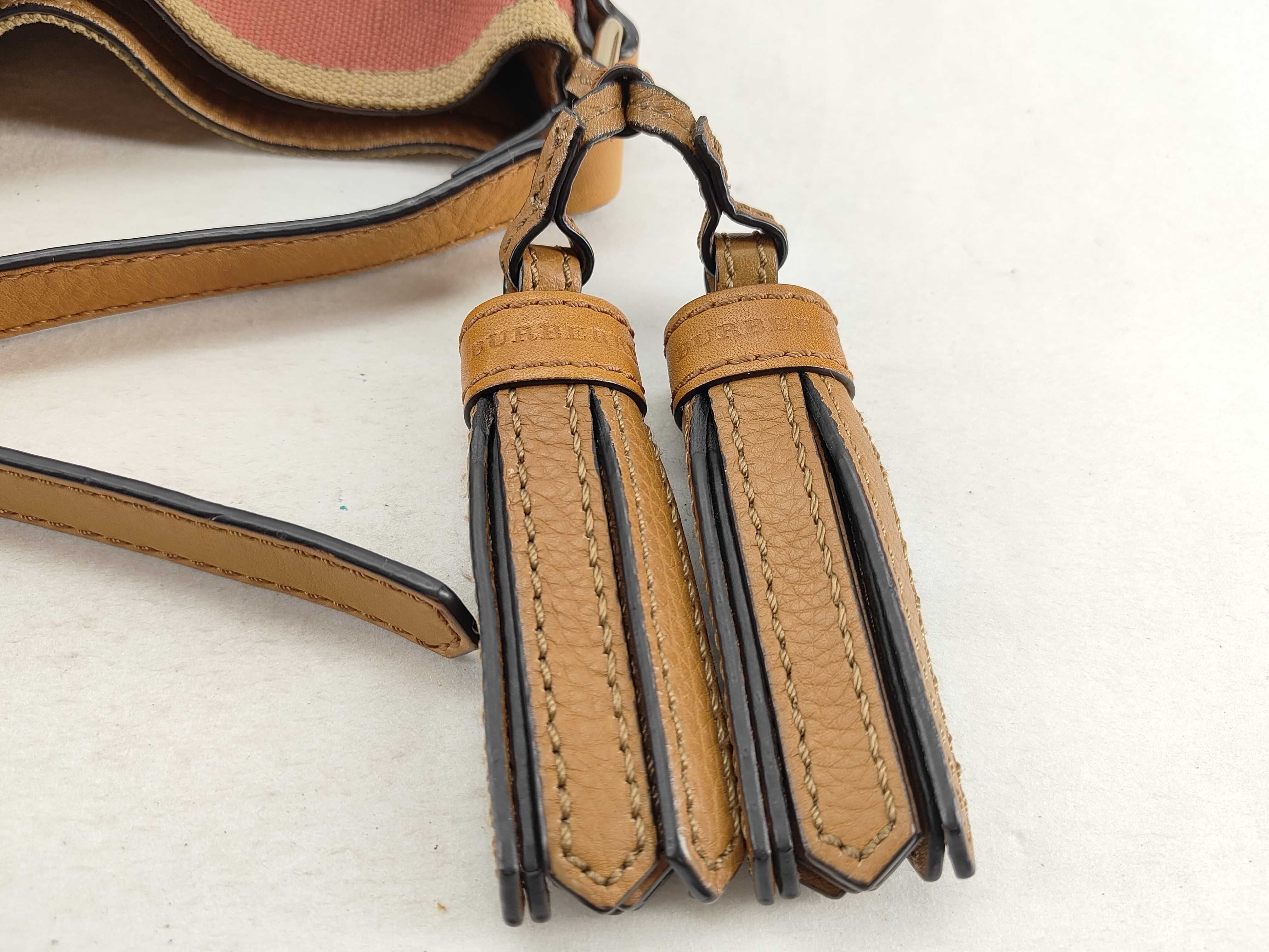Nova Check Shoulder Bag — view 9