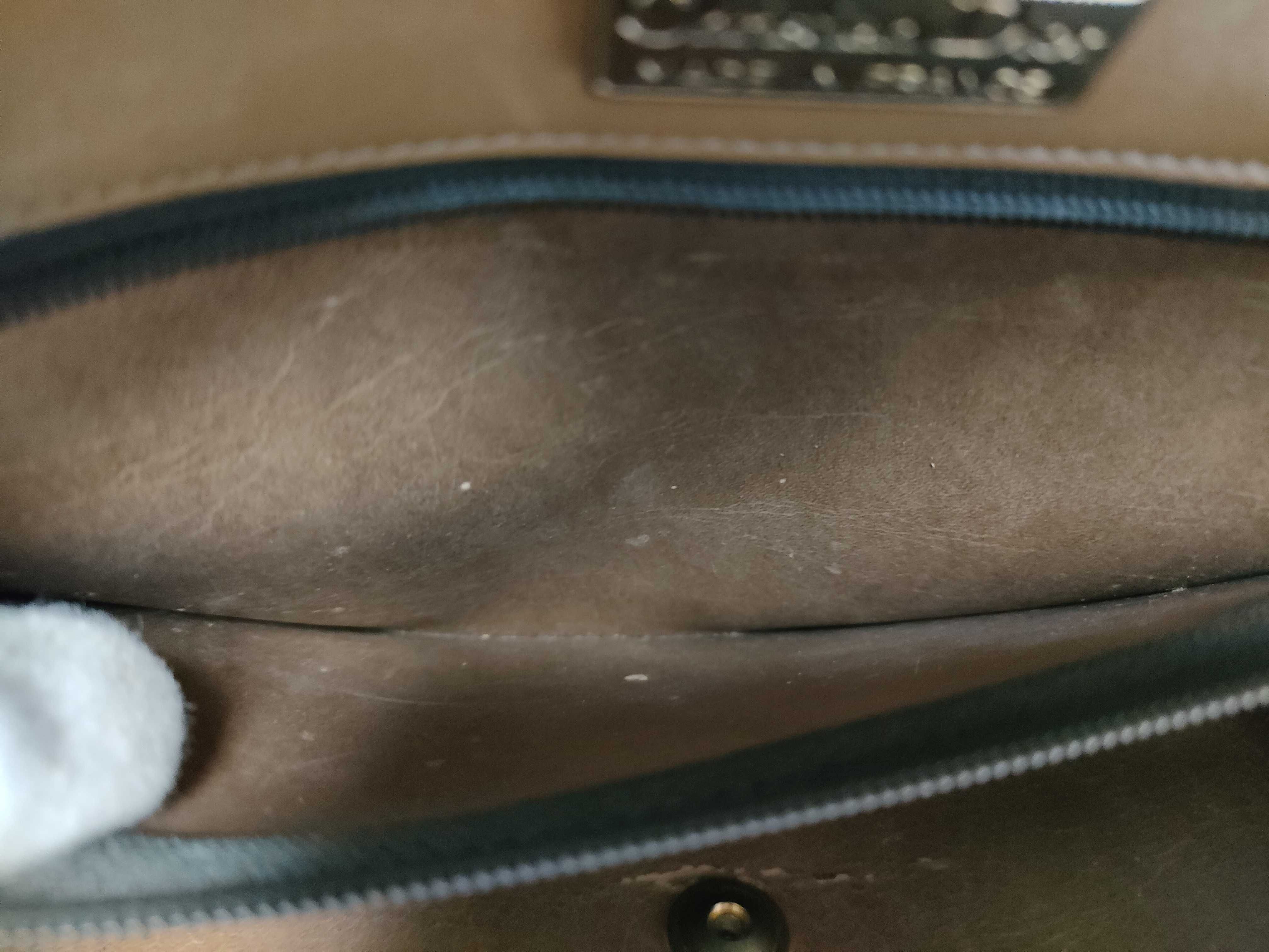 Honeycomb Pattern 2-Way Bag Vintage Shoulder Bag — view 12