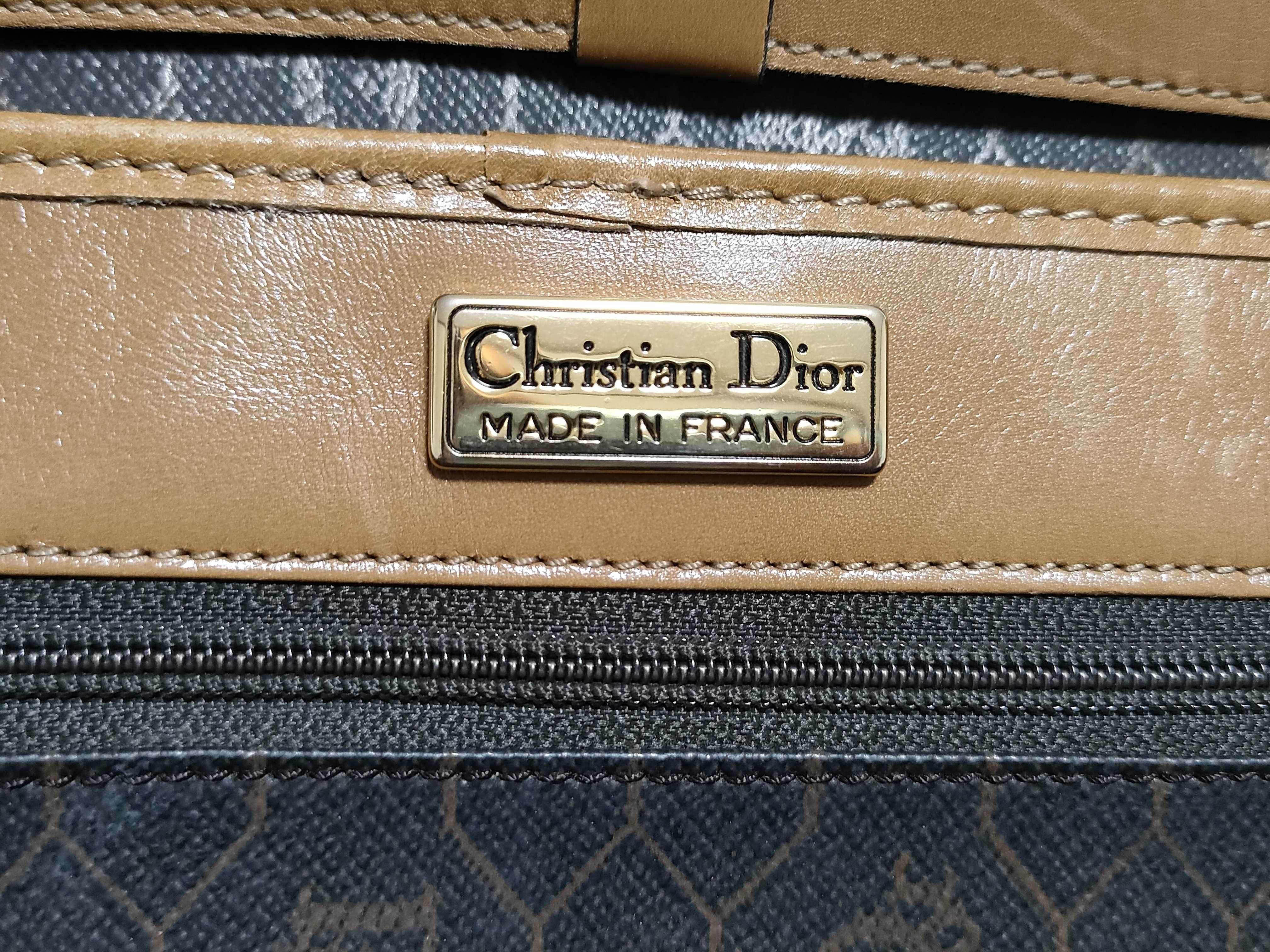 Honeycomb Pattern 2-Way Bag Vintage Shoulder Bag — view 13