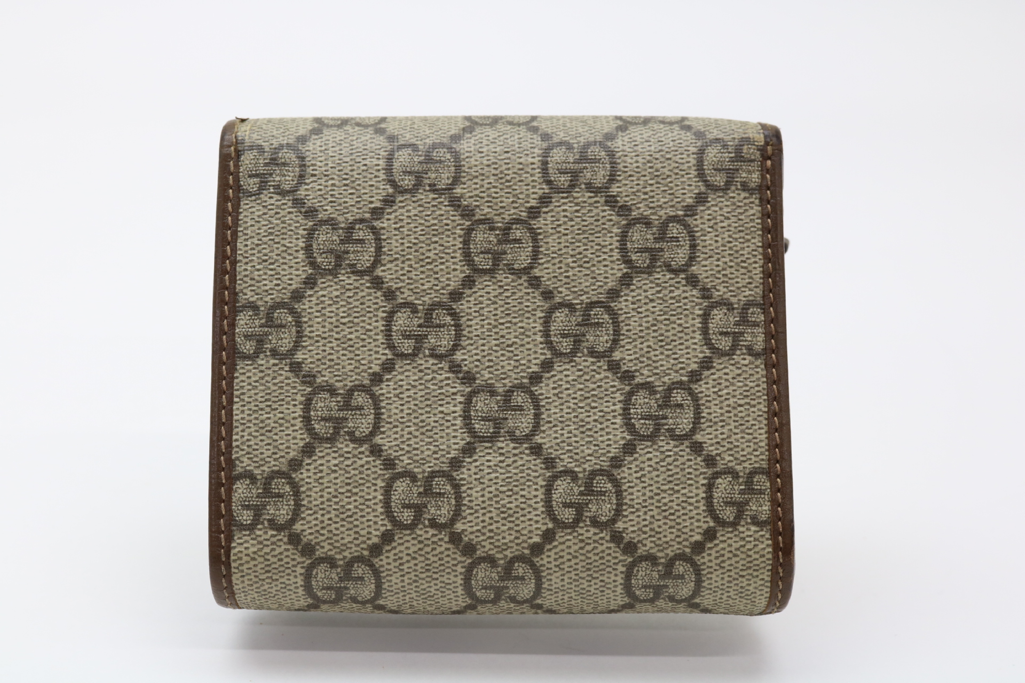 GG Supreme Horsebit Bi-fold Wallet — view 2