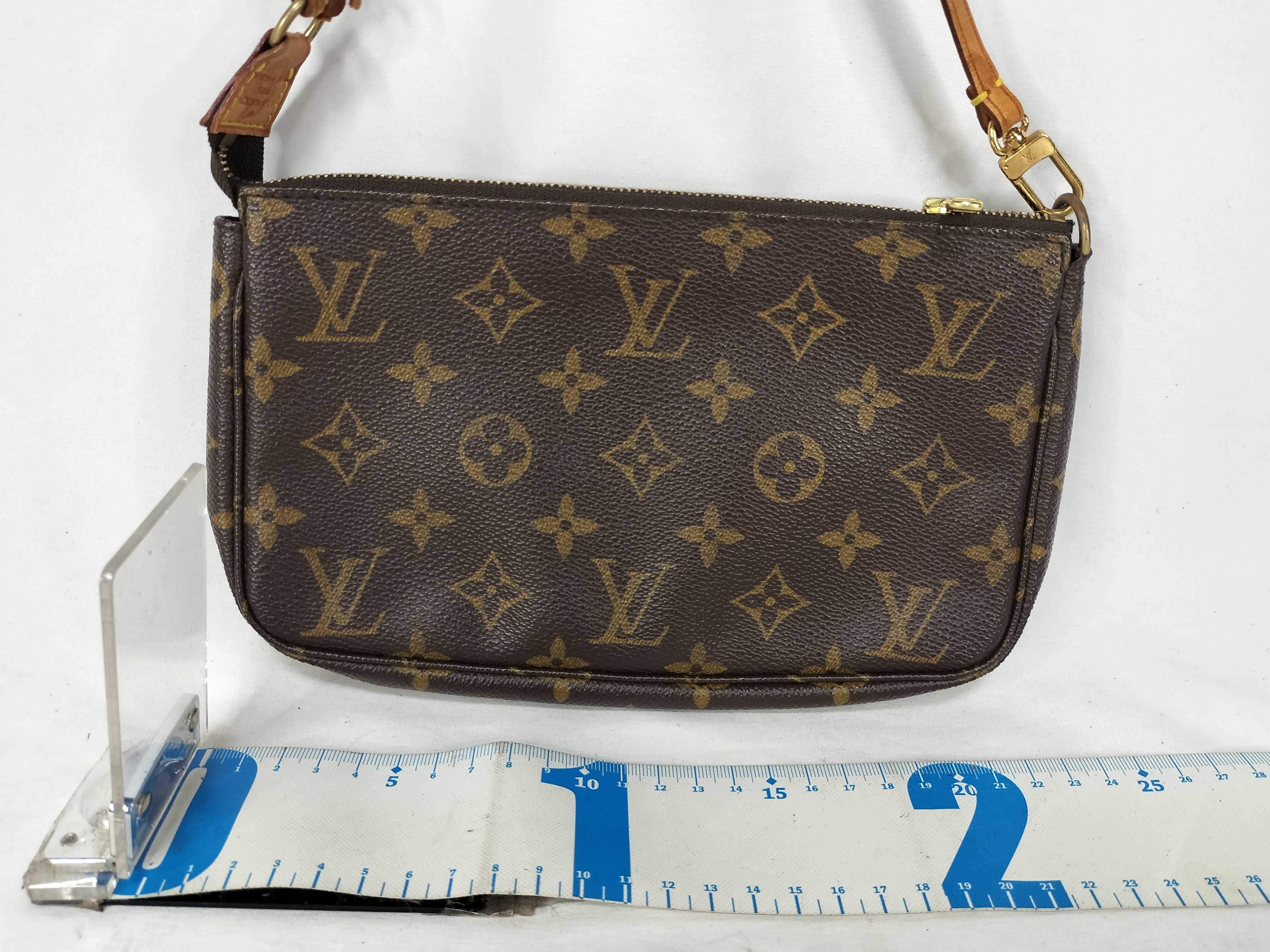 Monogram Pochette Accessoires Handbag — view 2