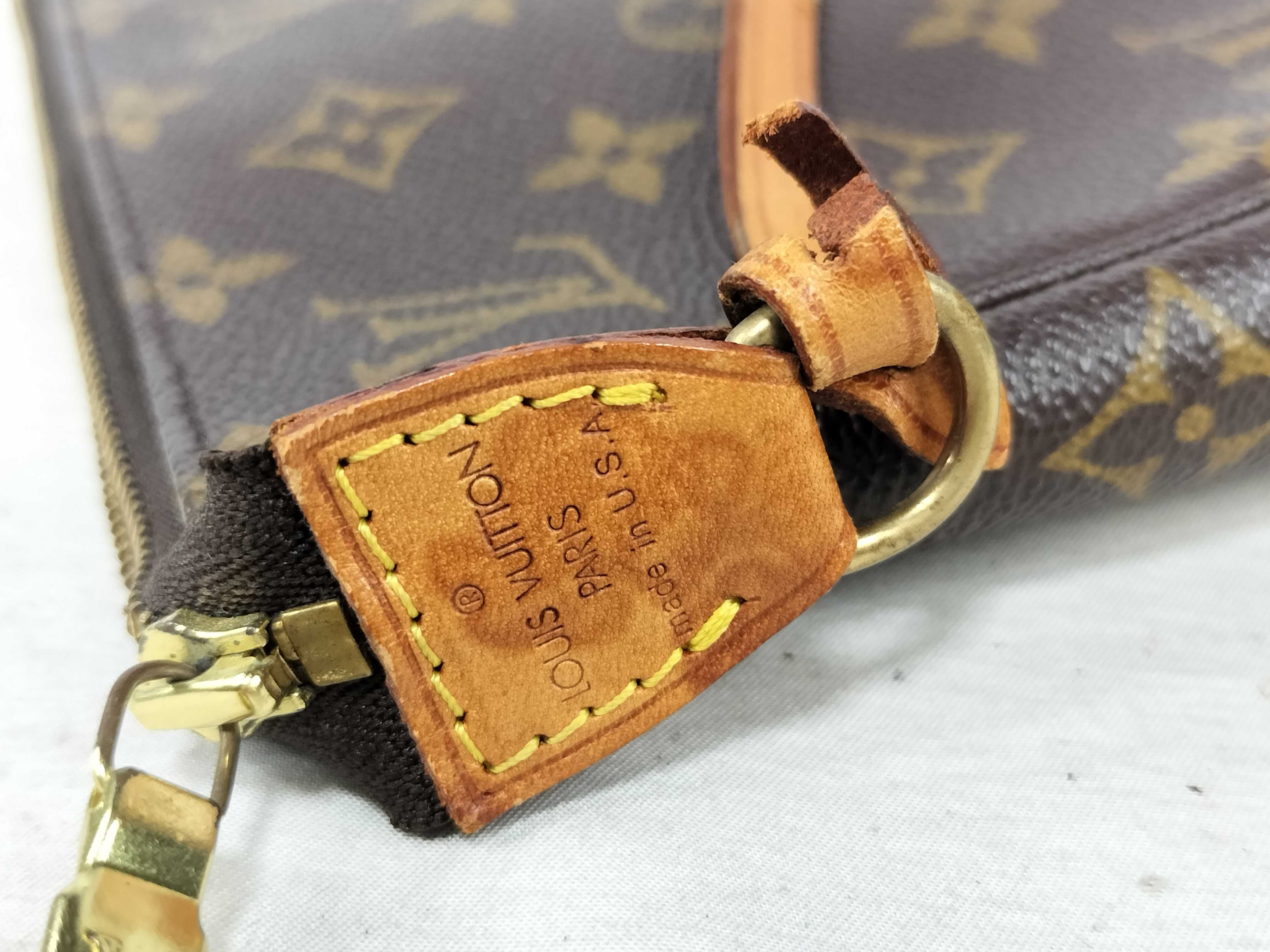 Monogram Pochette Accessoires Handbag — view 11