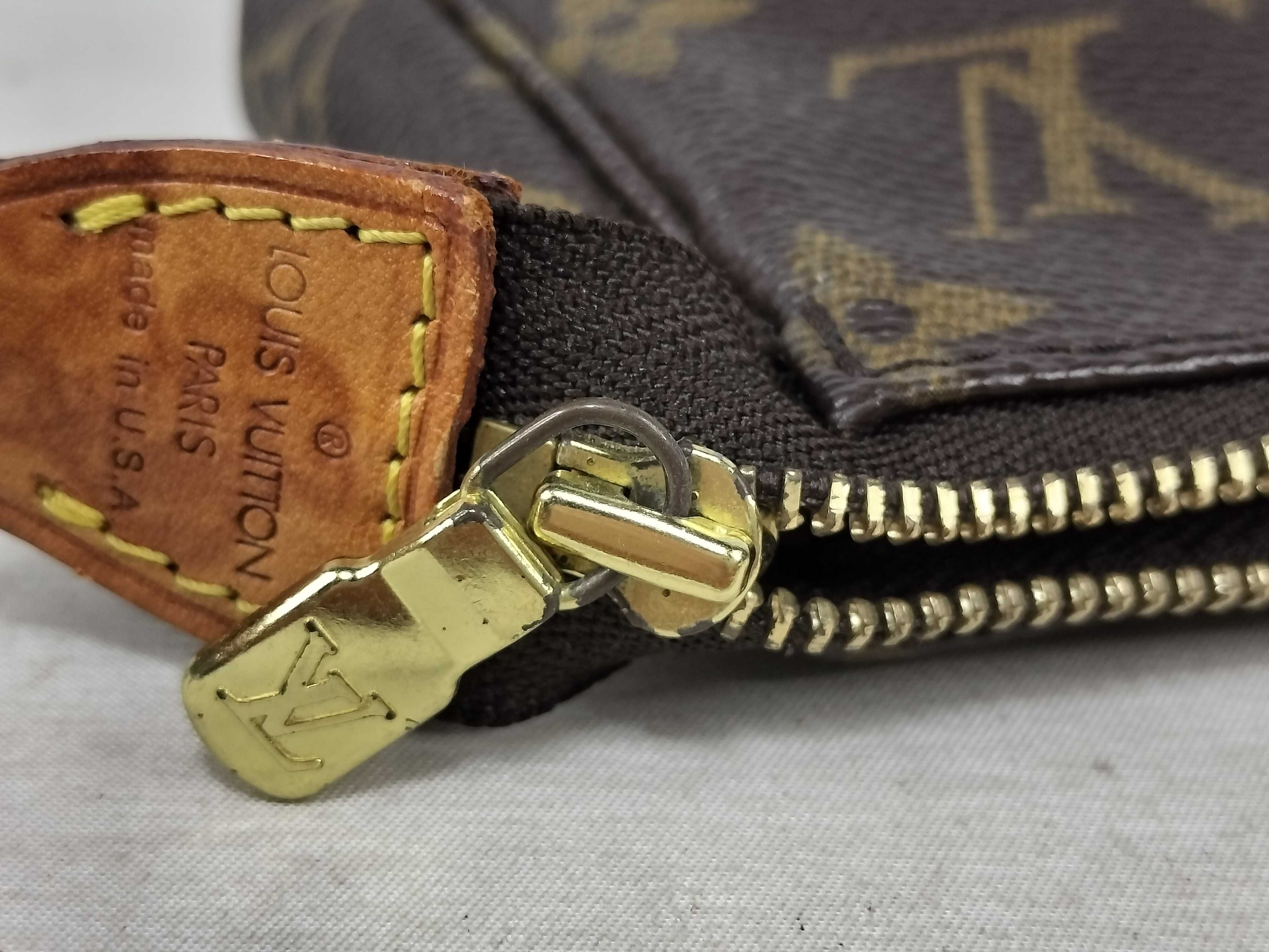 Monogram Pochette Accessoires Handbag — view 13