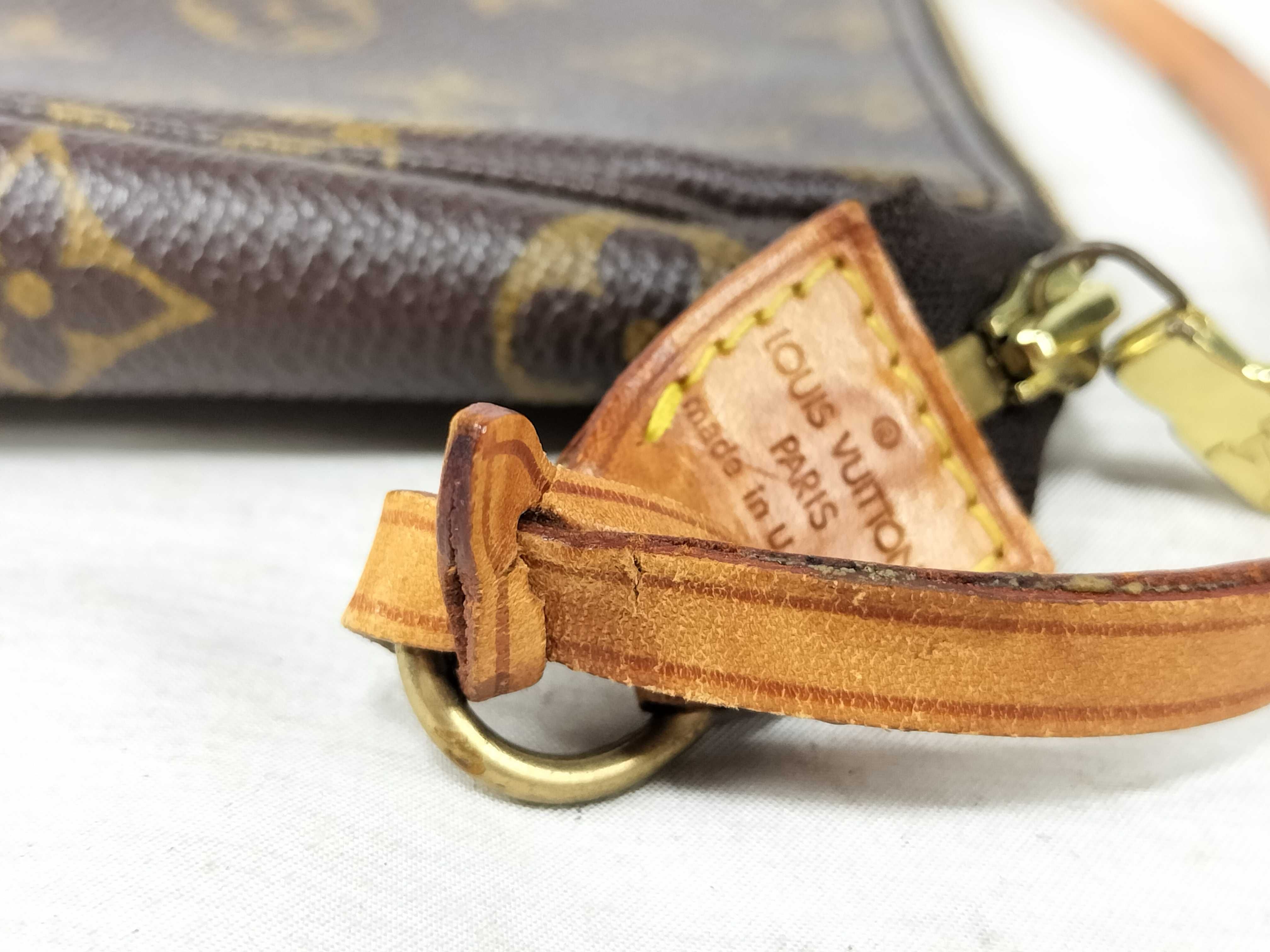 Monogram Pochette Accessoires Handbag — view 14