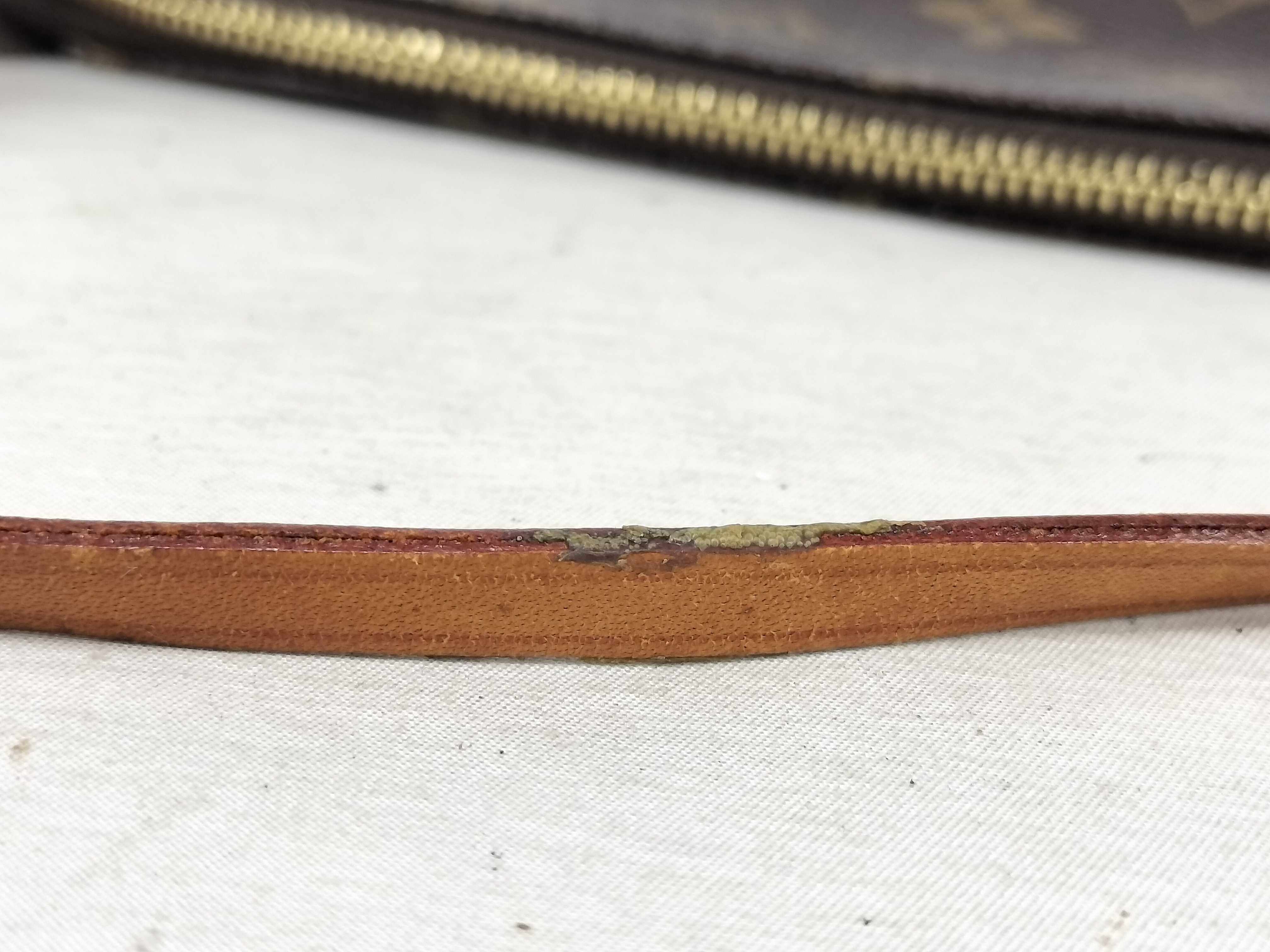 Monogram Pochette Accessoires Handbag — view 4