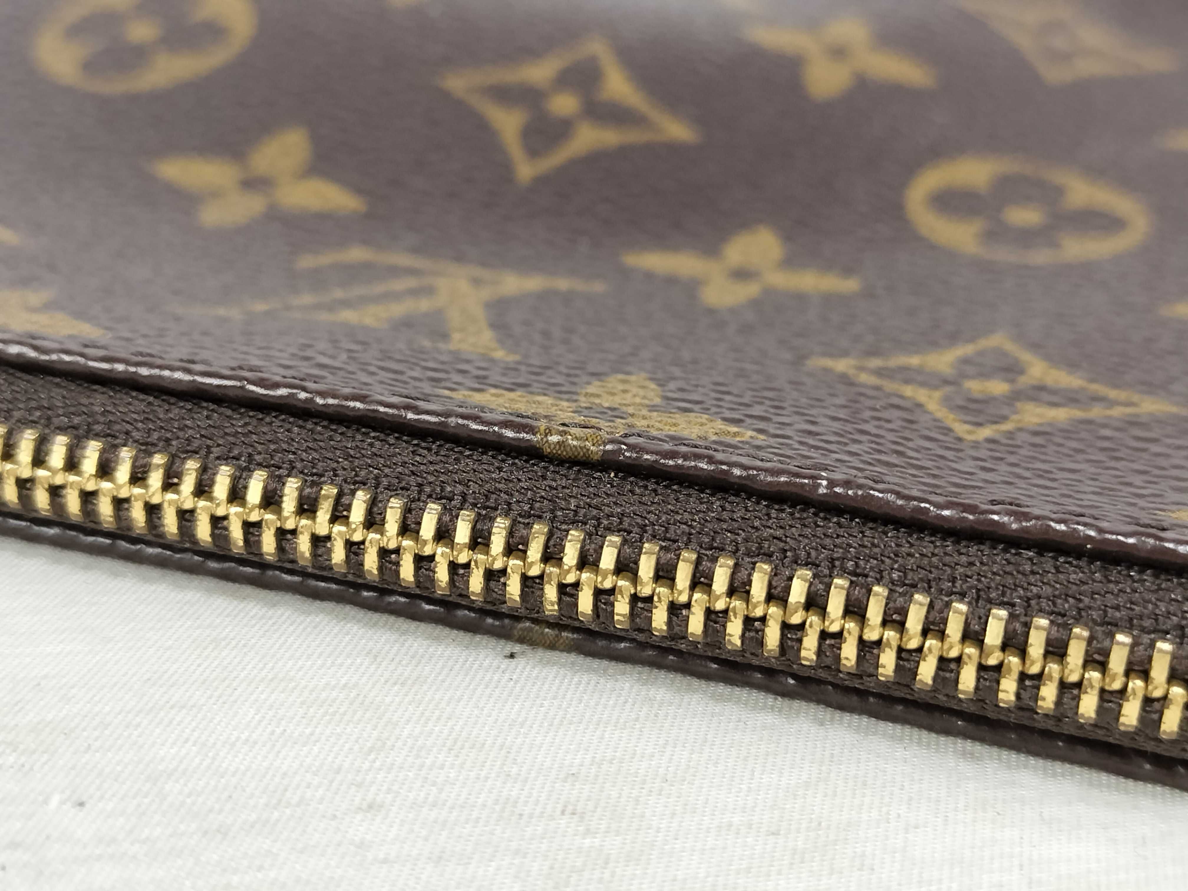 Monogram Pochette Accessoires Handbag — view 6