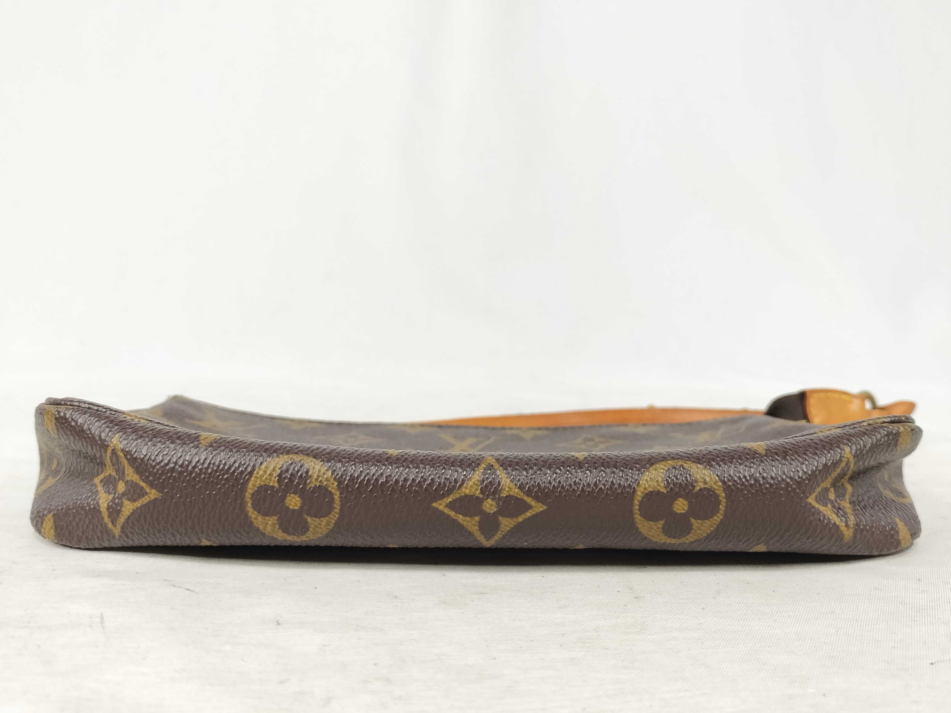 Monogram Pochette Accessoires Handbag — view 8