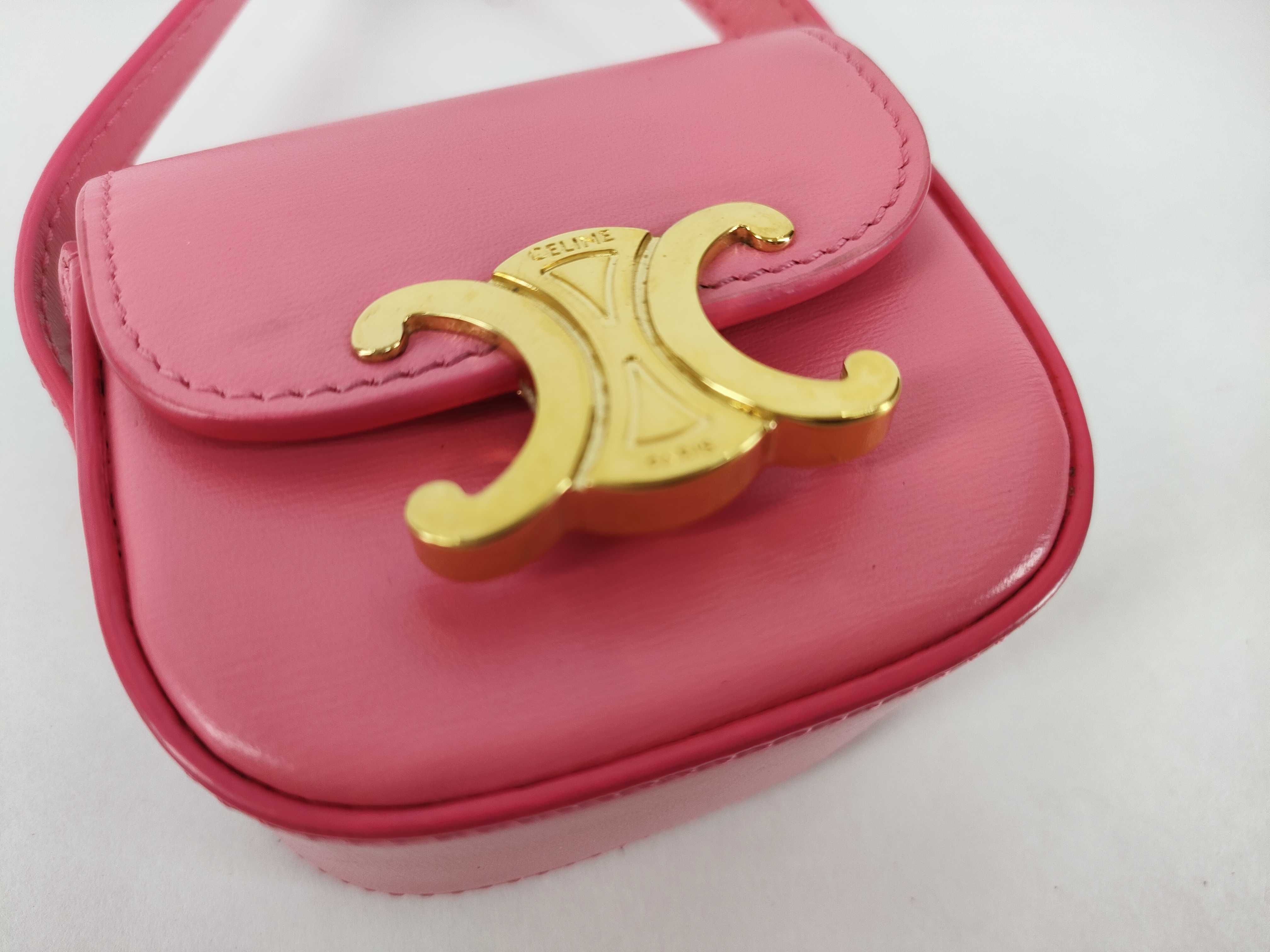 mini shoulder bag — view 8