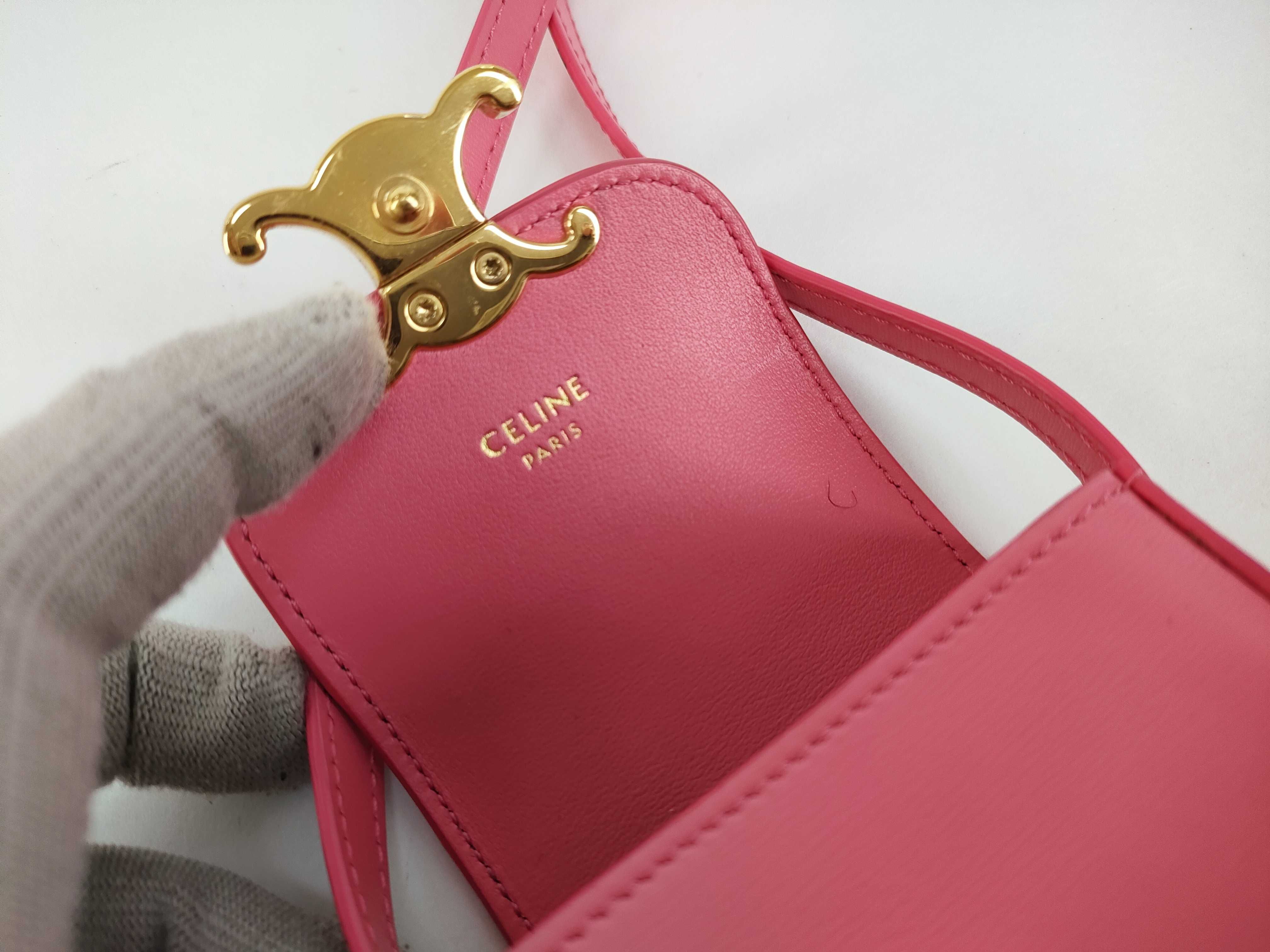 mini shoulder bag — view 9