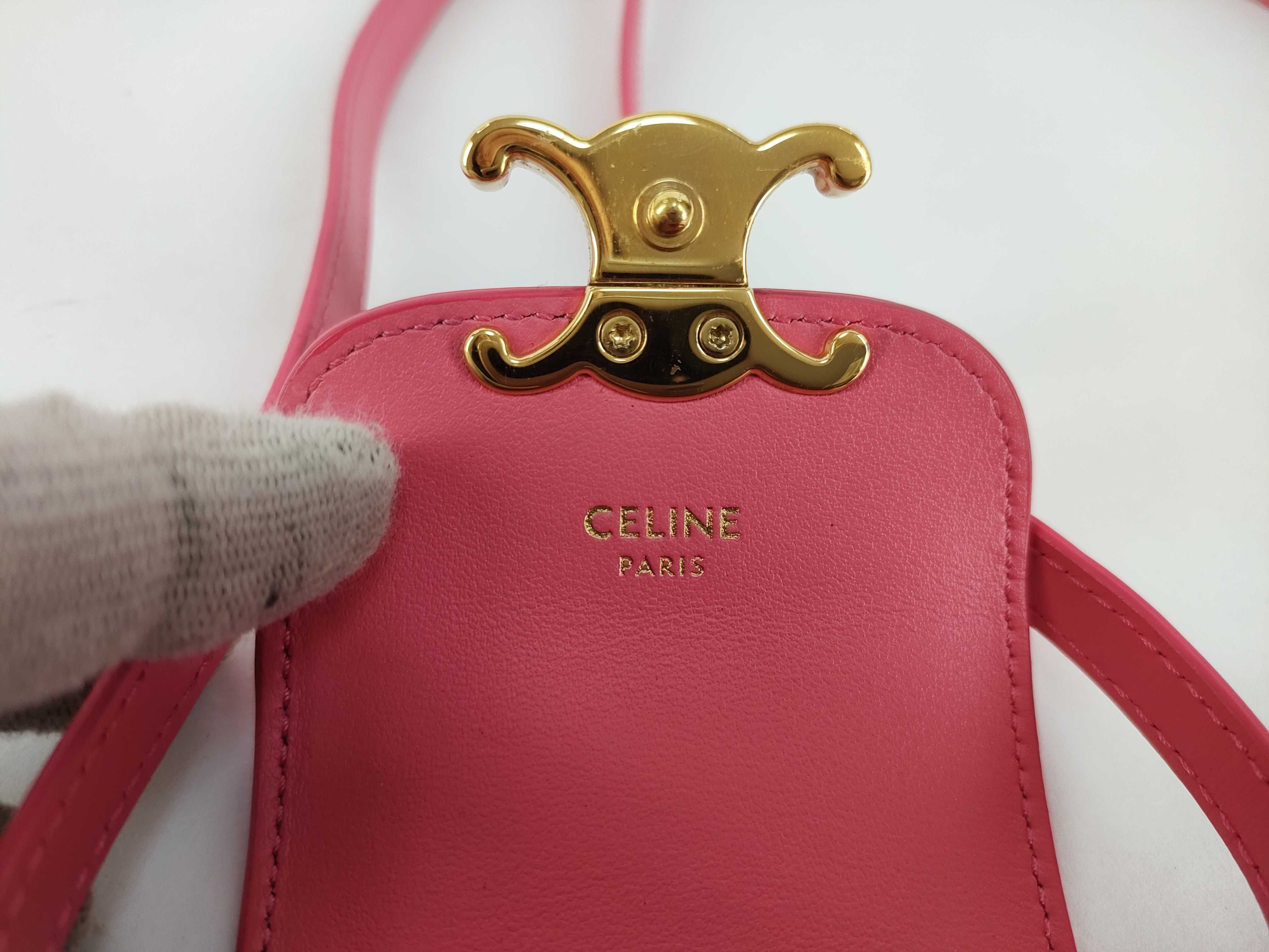mini shoulder bag — view 10