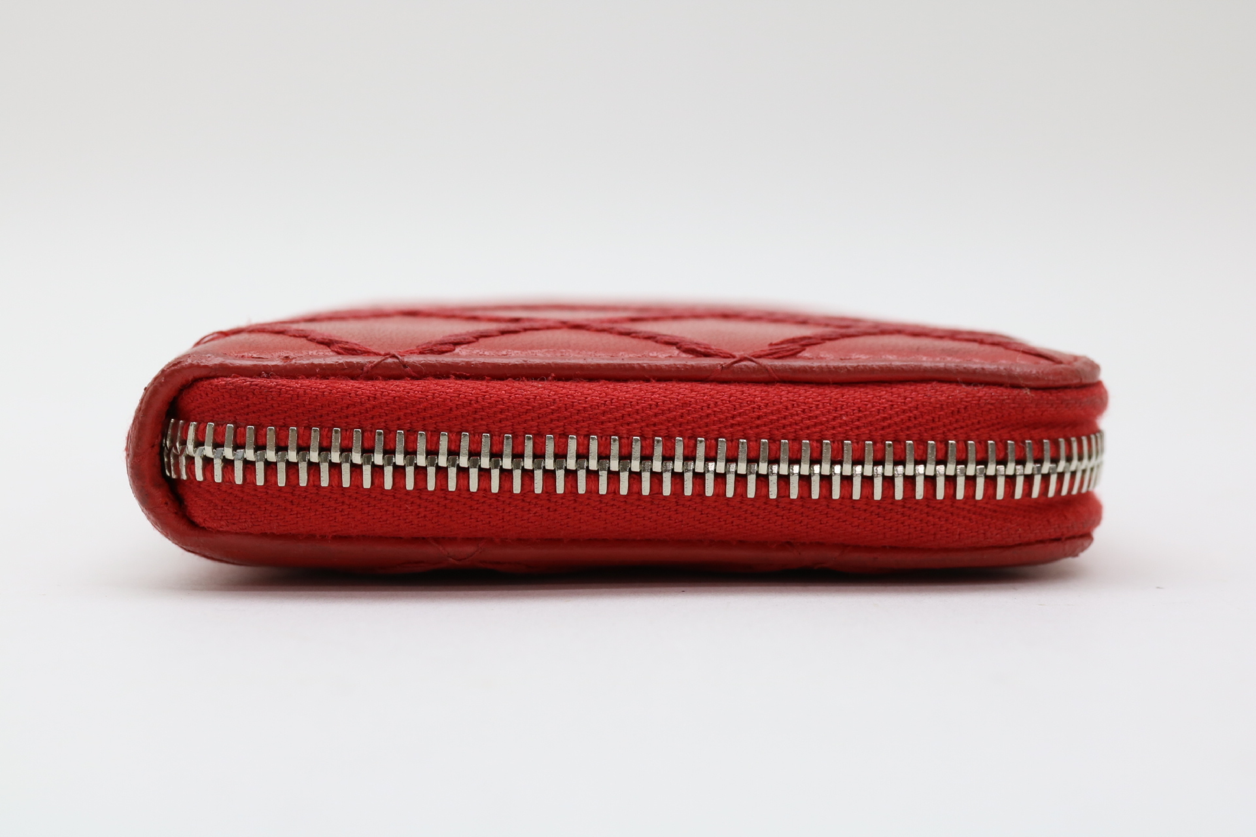 Wild Stitch Round Zip Wallet — view 4