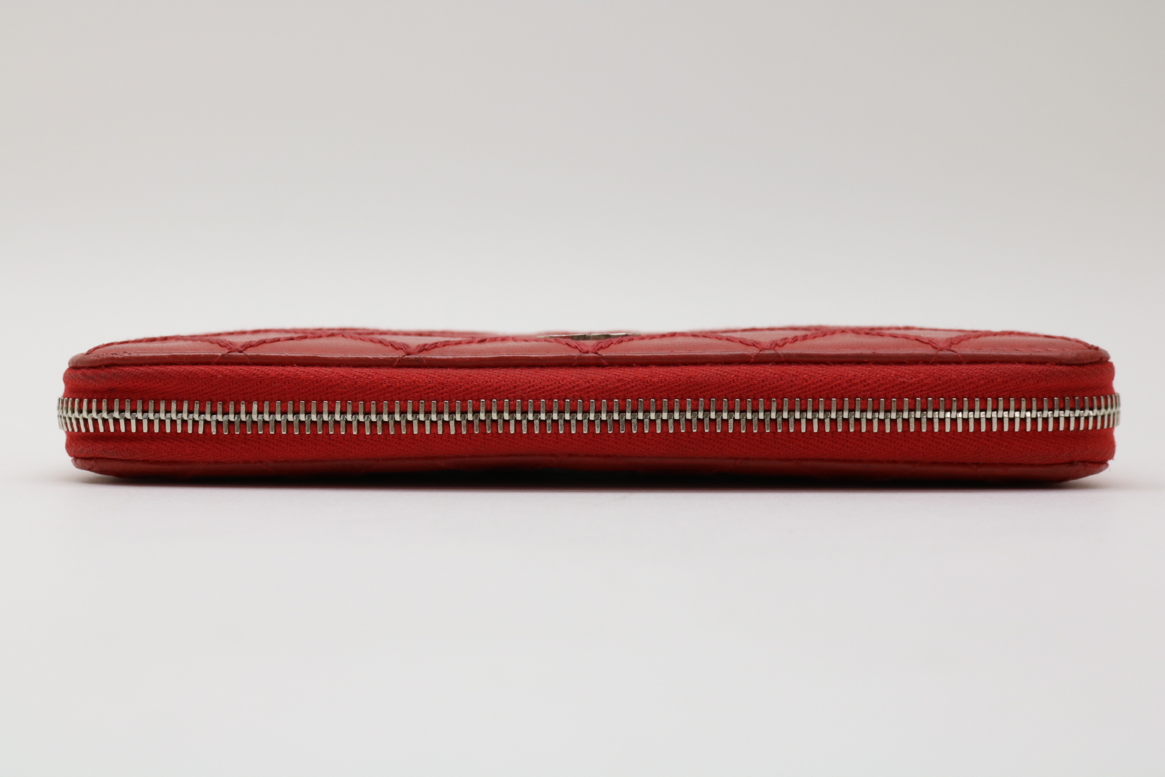 Wild Stitch Round Zip Wallet — view 6