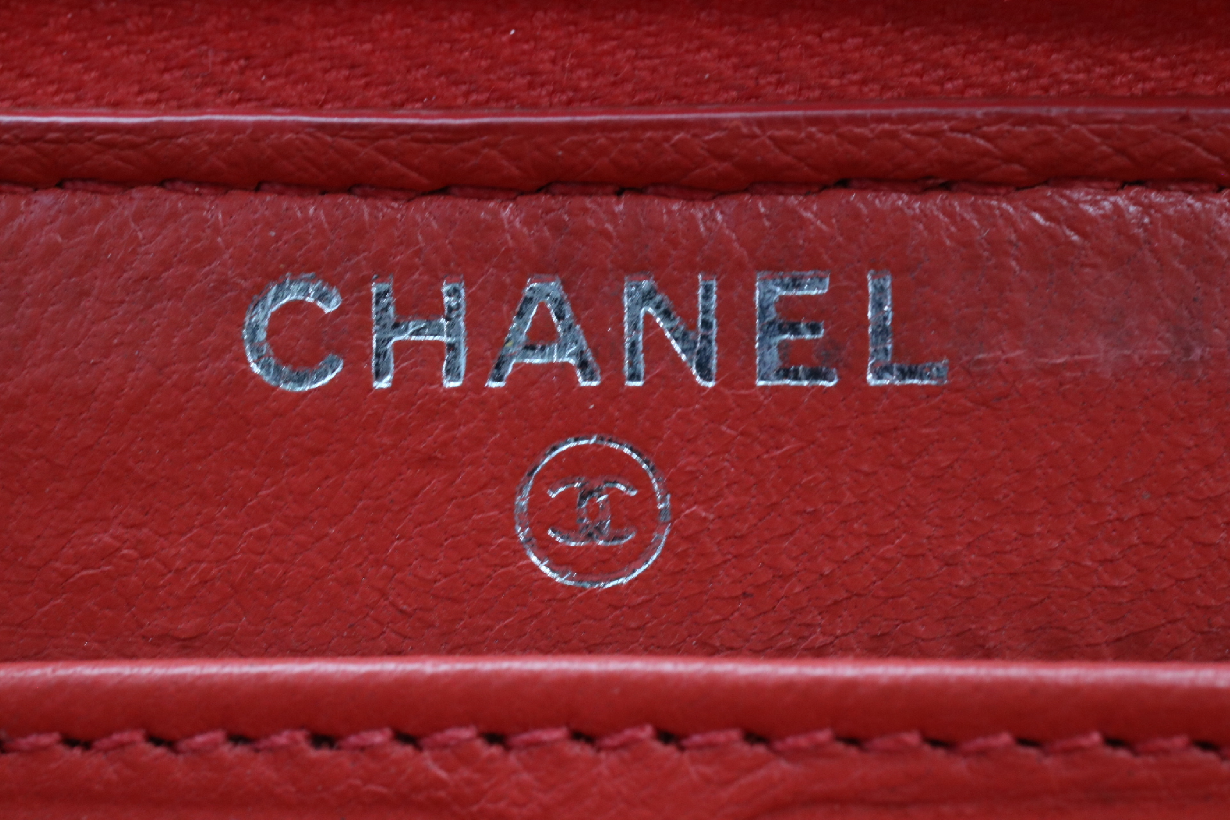 Wild Stitch Round Zip Wallet — view 8