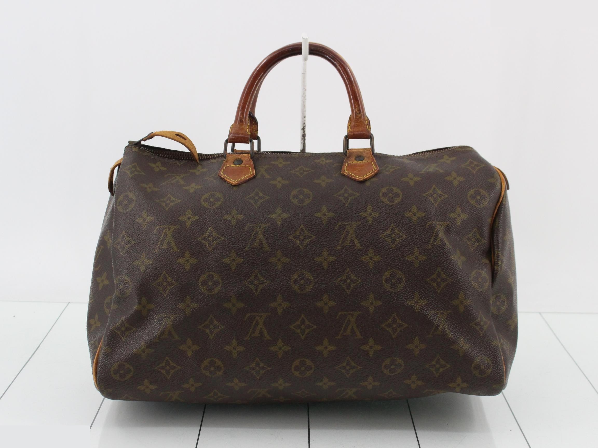 Speedy 35 — view 2