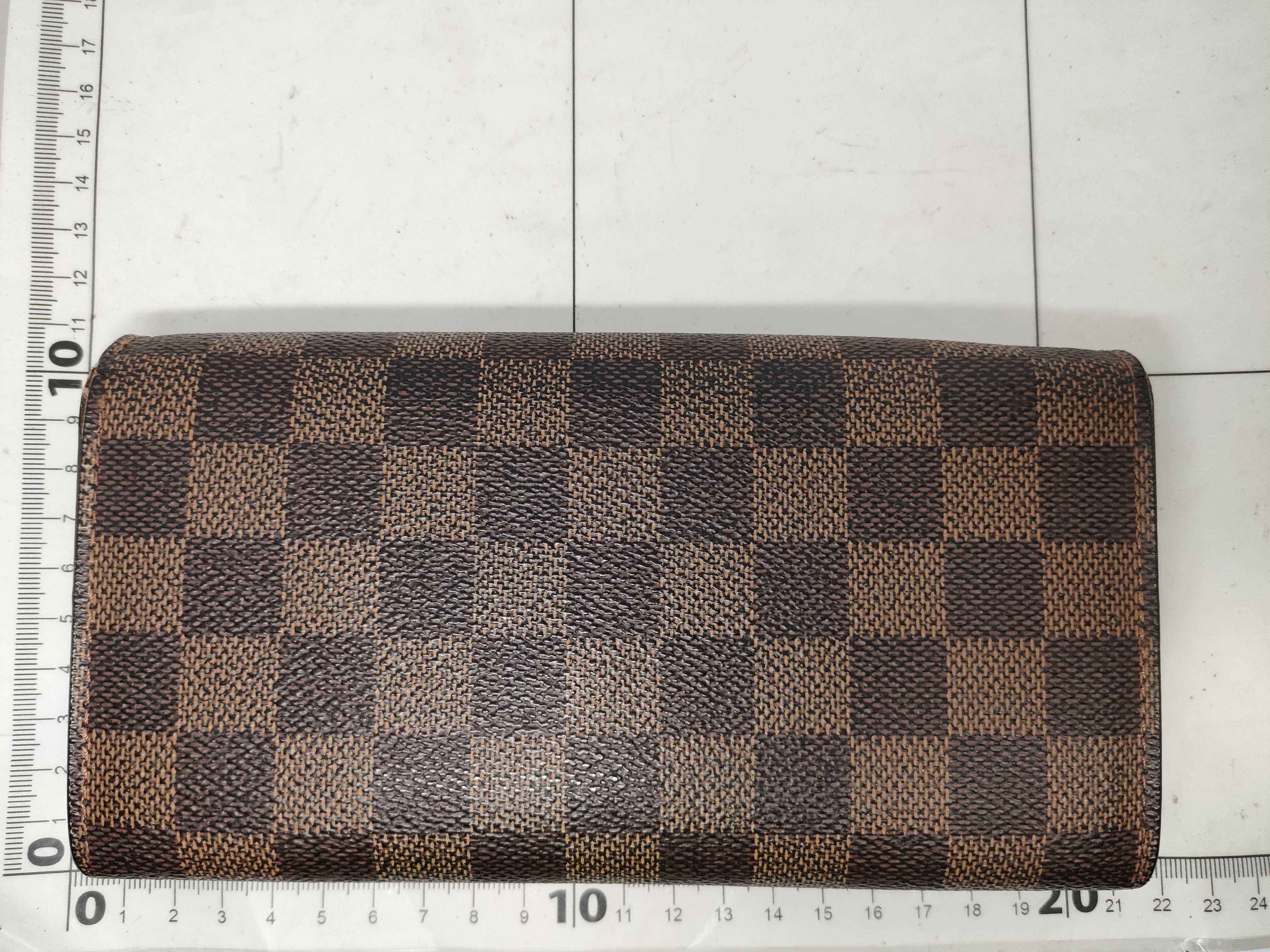 Damier Portefeuille Sarah / Wallet — view 2