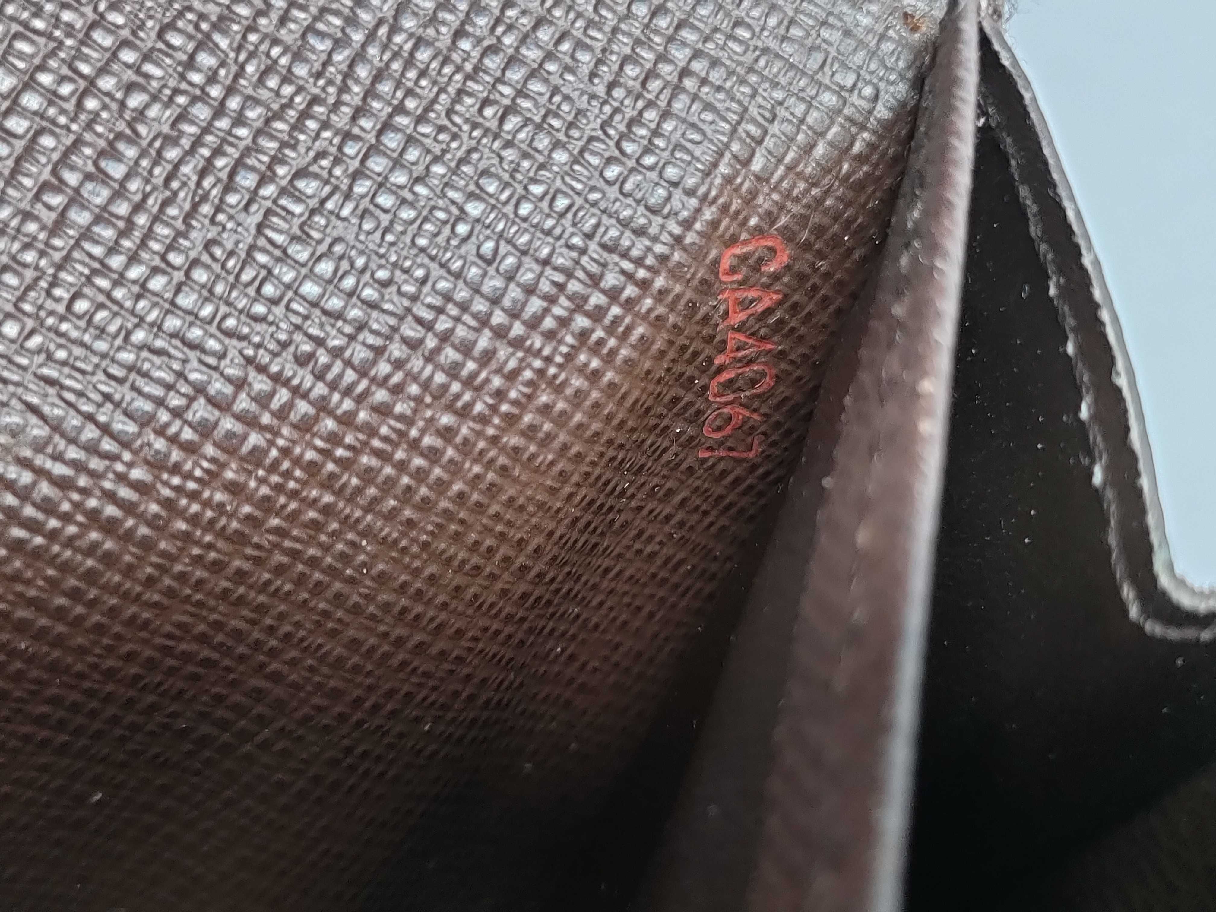 Damier Portefeuille Sarah / Wallet — view 11