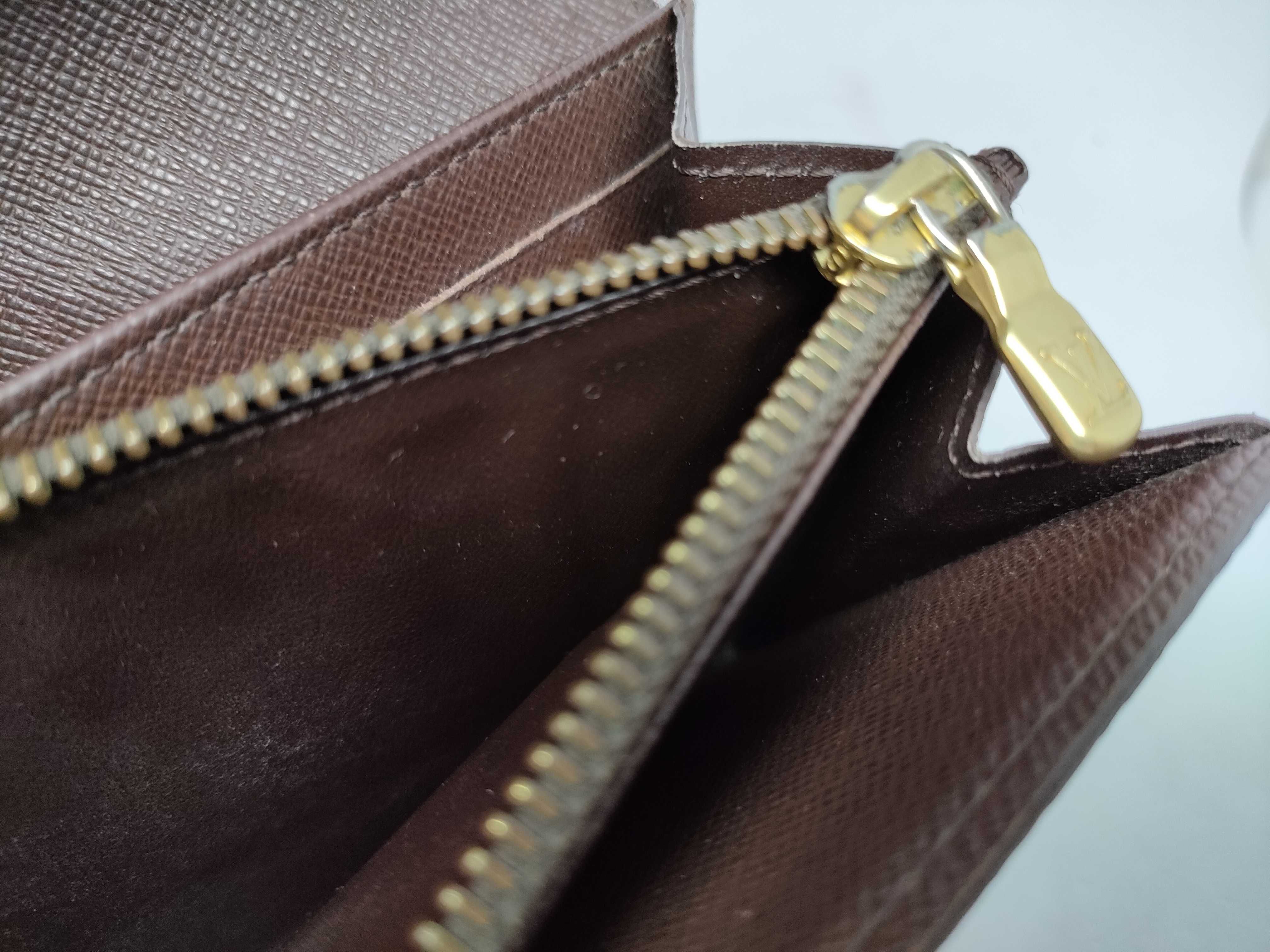 Damier Portefeuille Sarah / Wallet — view 12