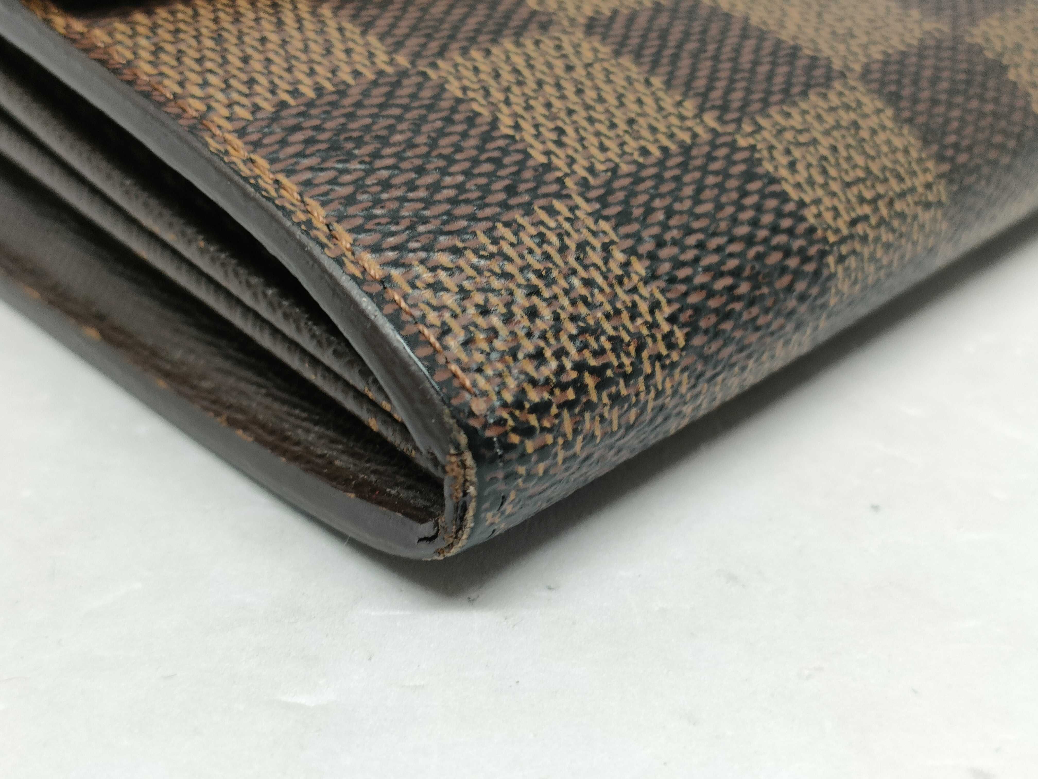 Damier Portefeuille Sarah / Wallet — view 3