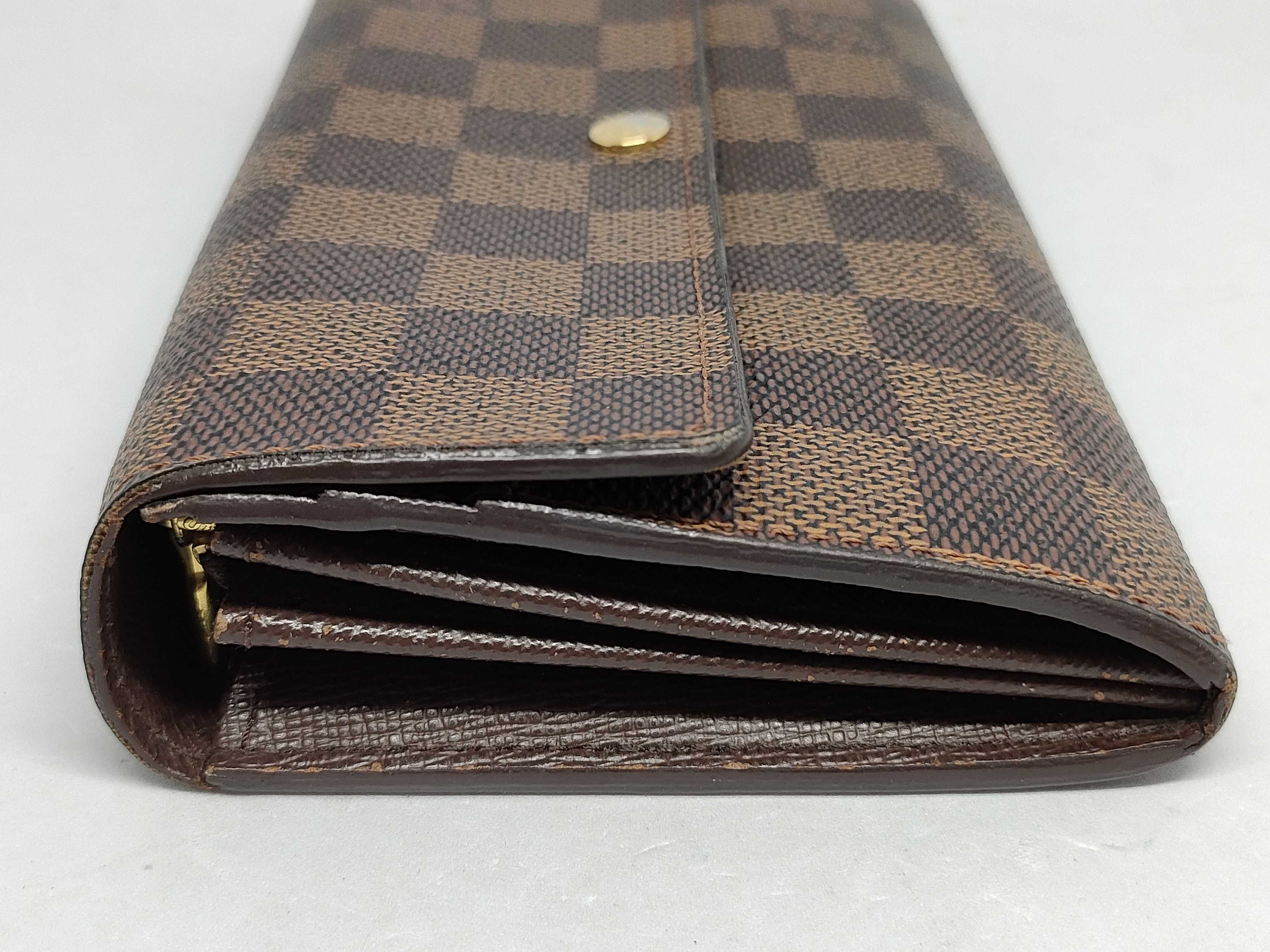 Damier Portefeuille Sarah / Wallet — view 4