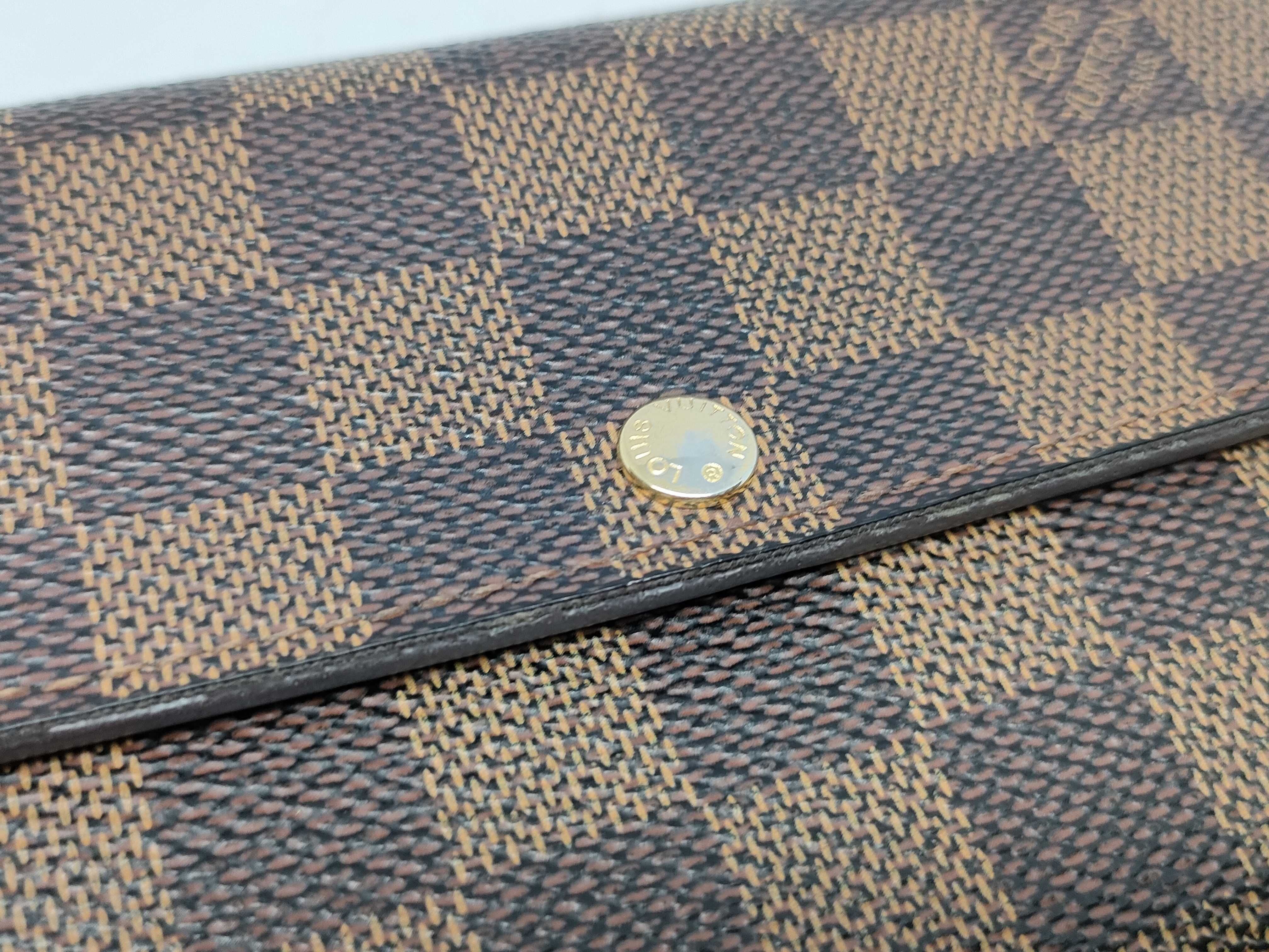 Damier Portefeuille Sarah / Wallet — view 5