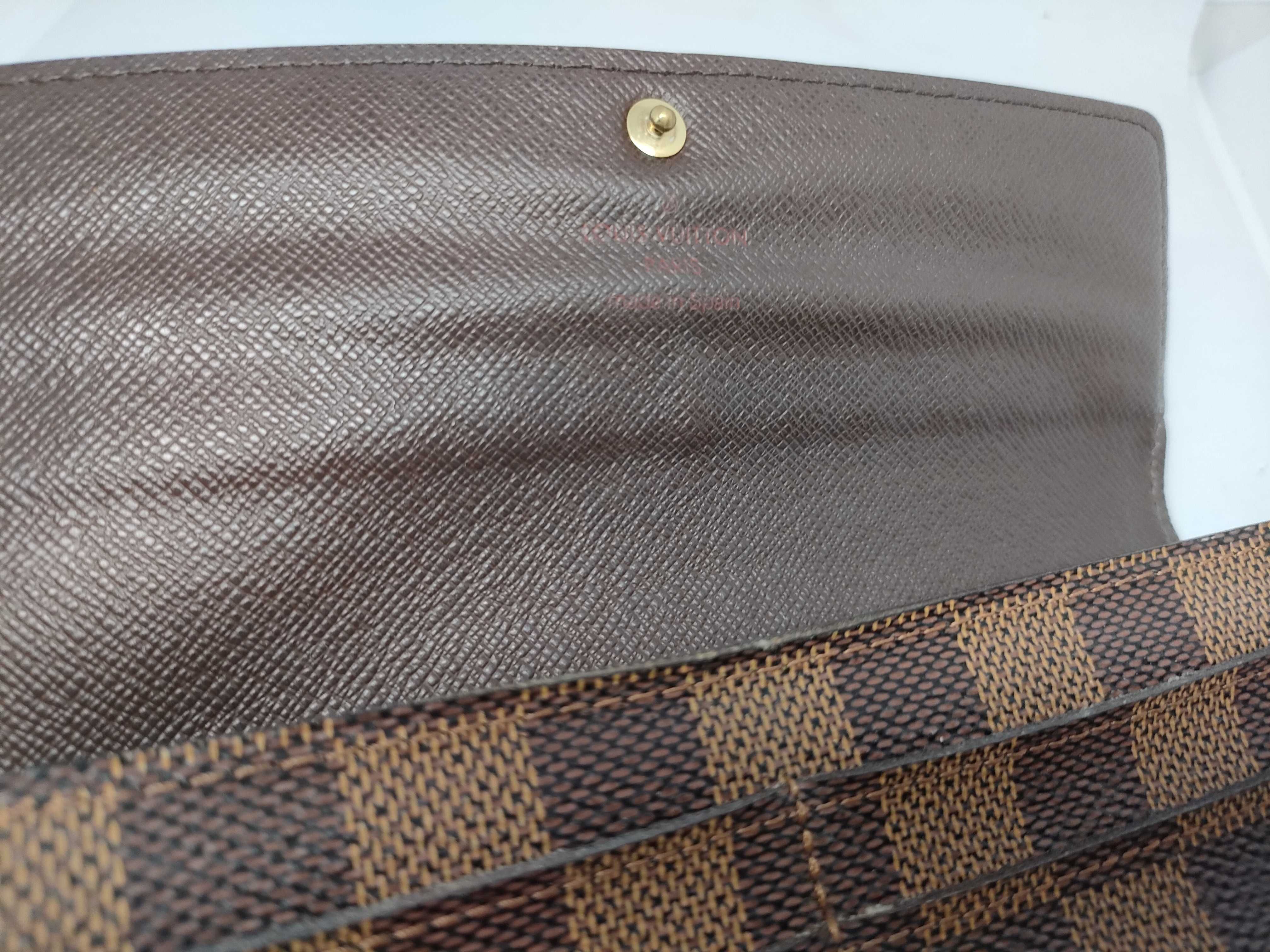 Damier Portefeuille Sarah / Wallet — view 6