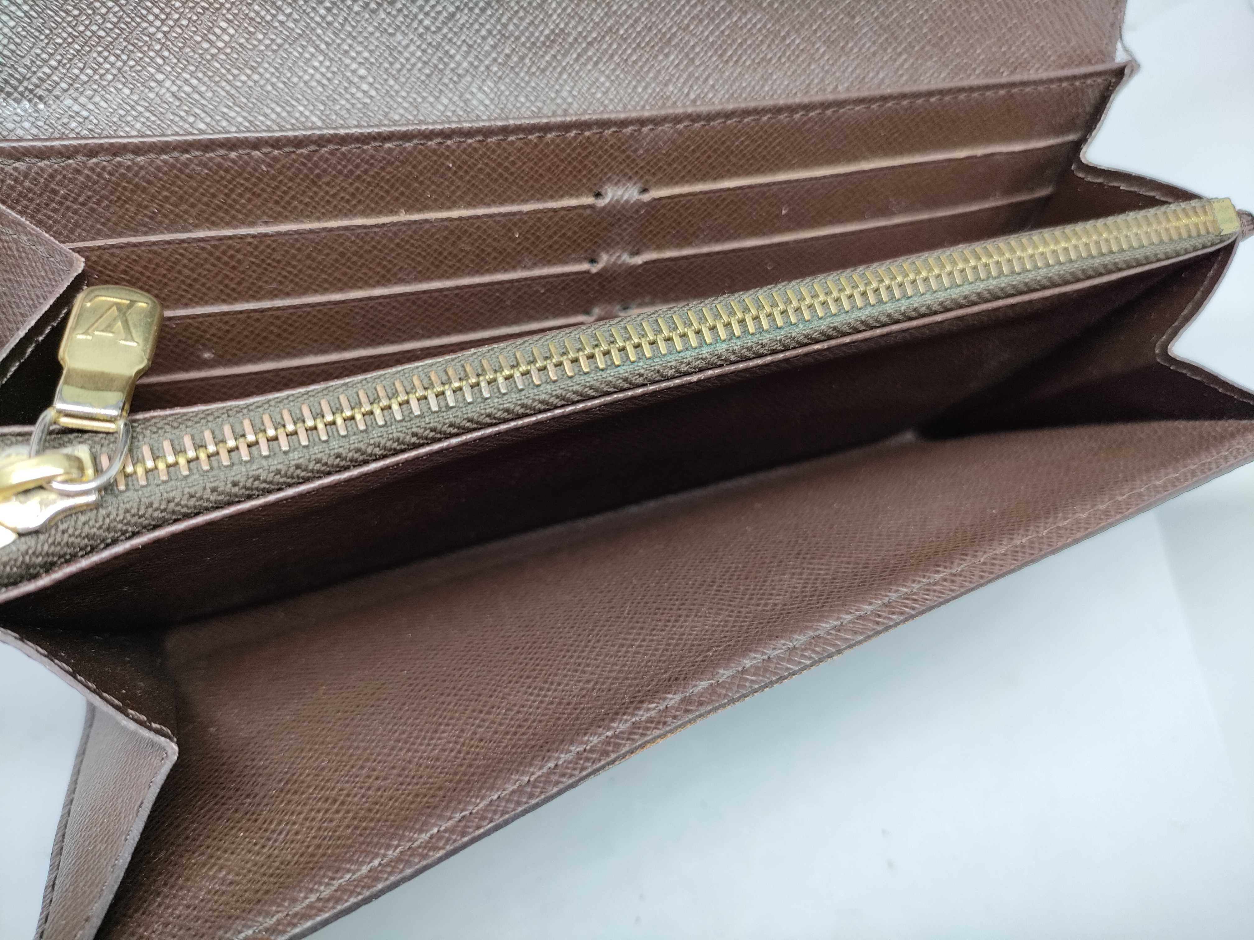 Damier Portefeuille Sarah / Wallet — view 7