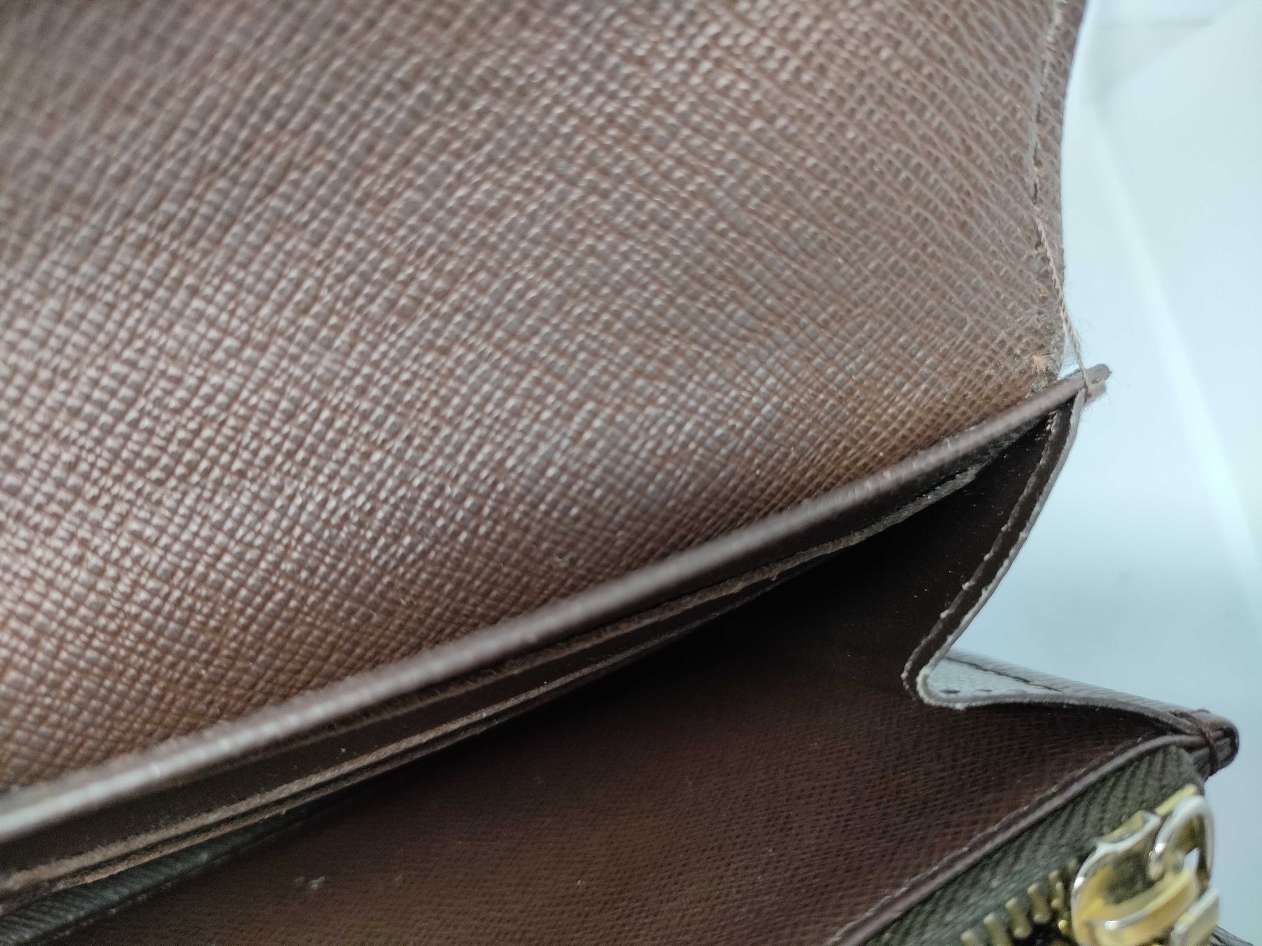Damier Portefeuille Sarah / Wallet — view 10