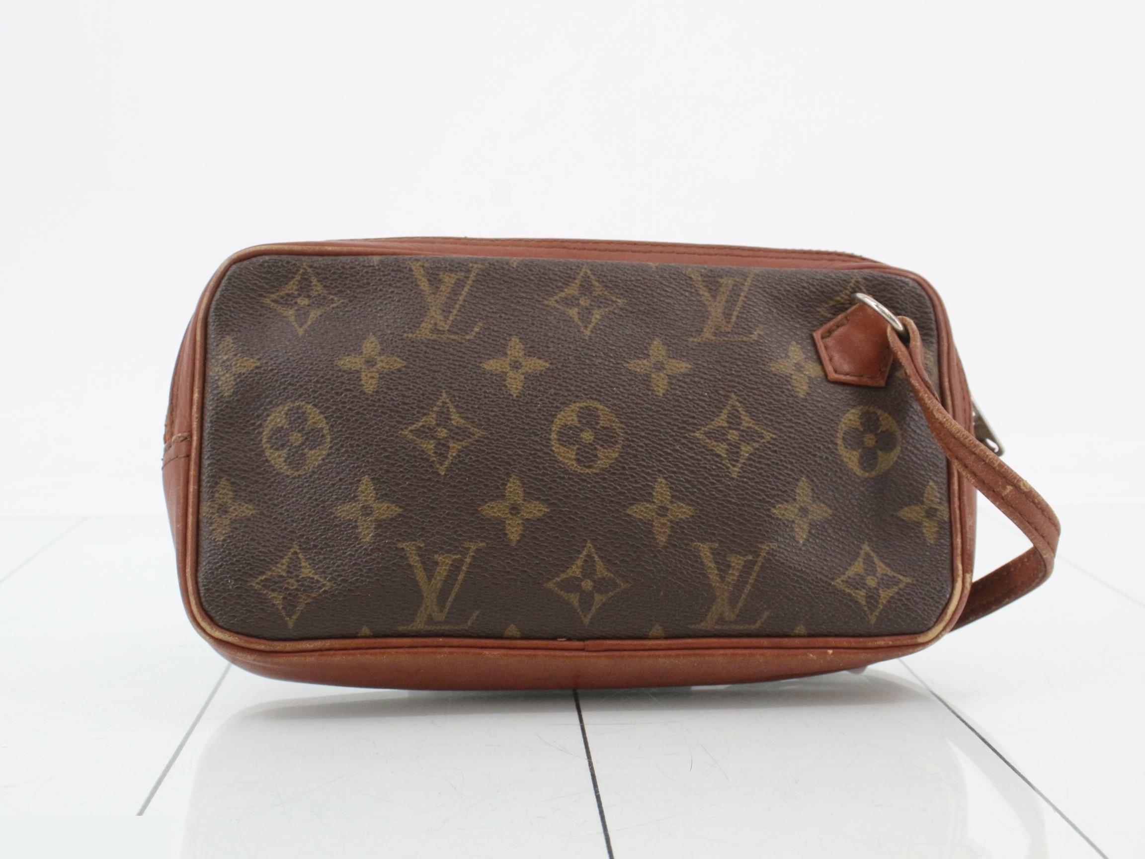 Old Pochette Marly Bandoulière Hand Pouch — view 2