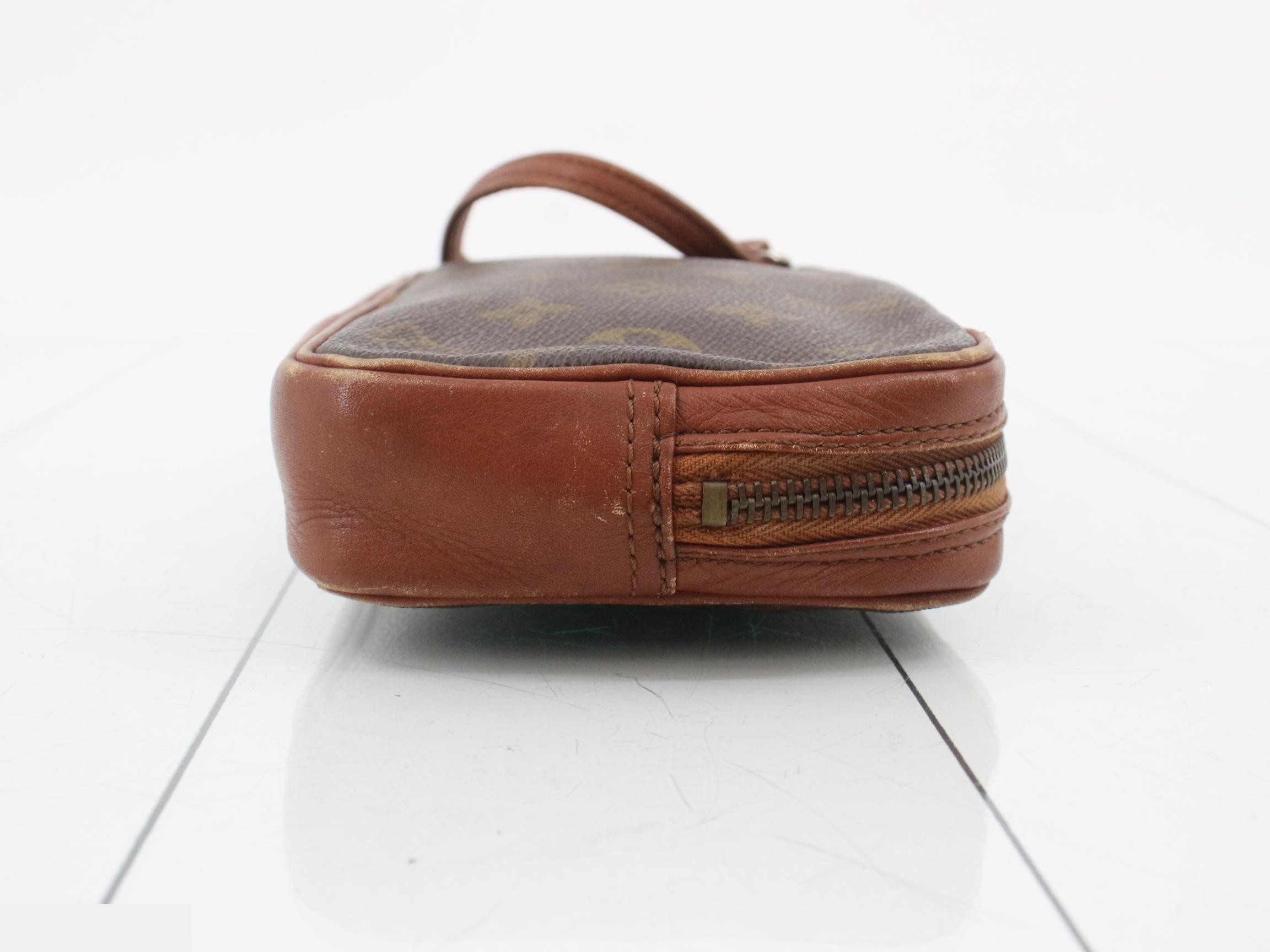 Old Pochette Marly Bandoulière Hand Pouch — view 3