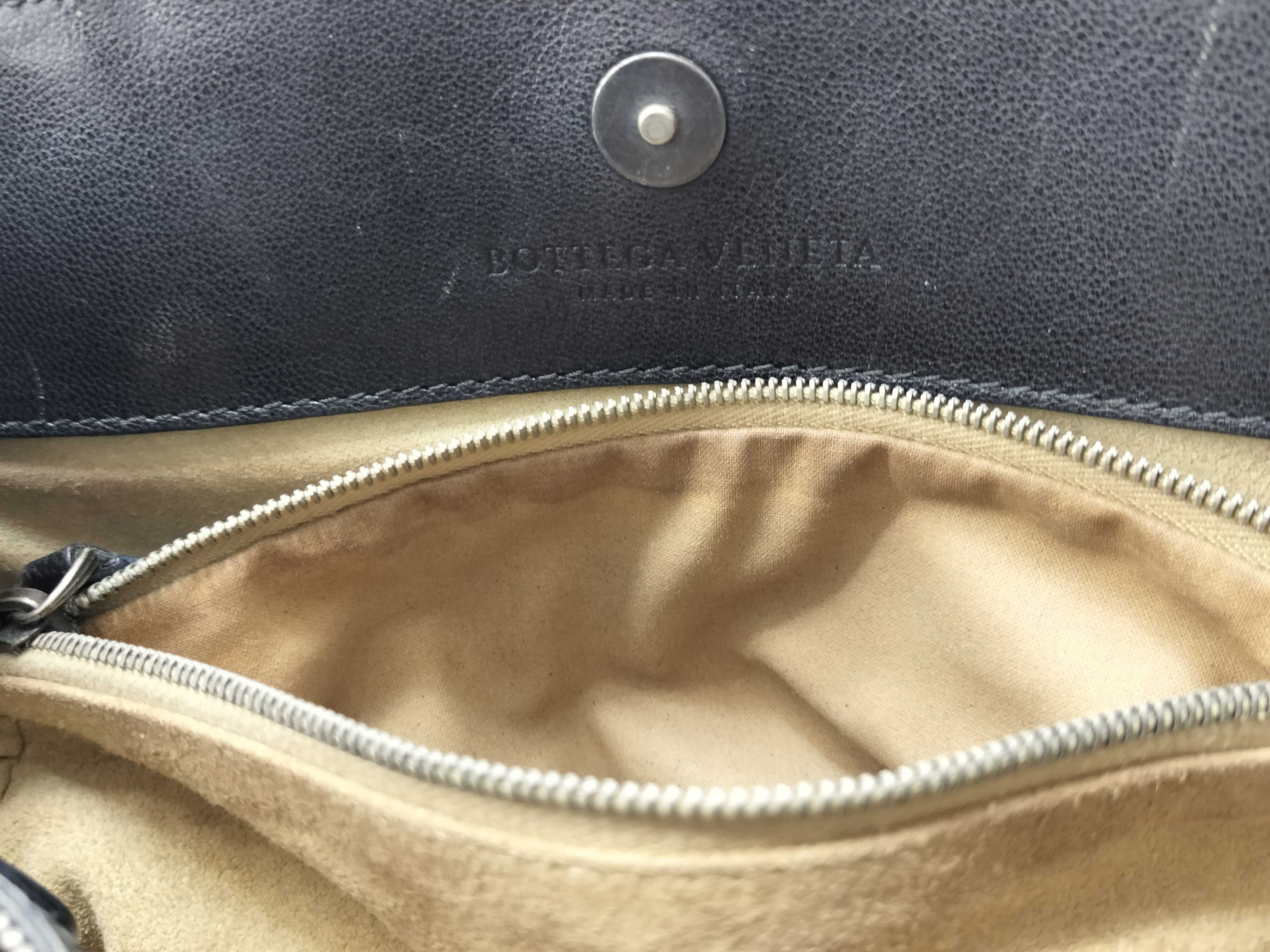 Intrecciato Bottega Intrecciato Handbag — view 13