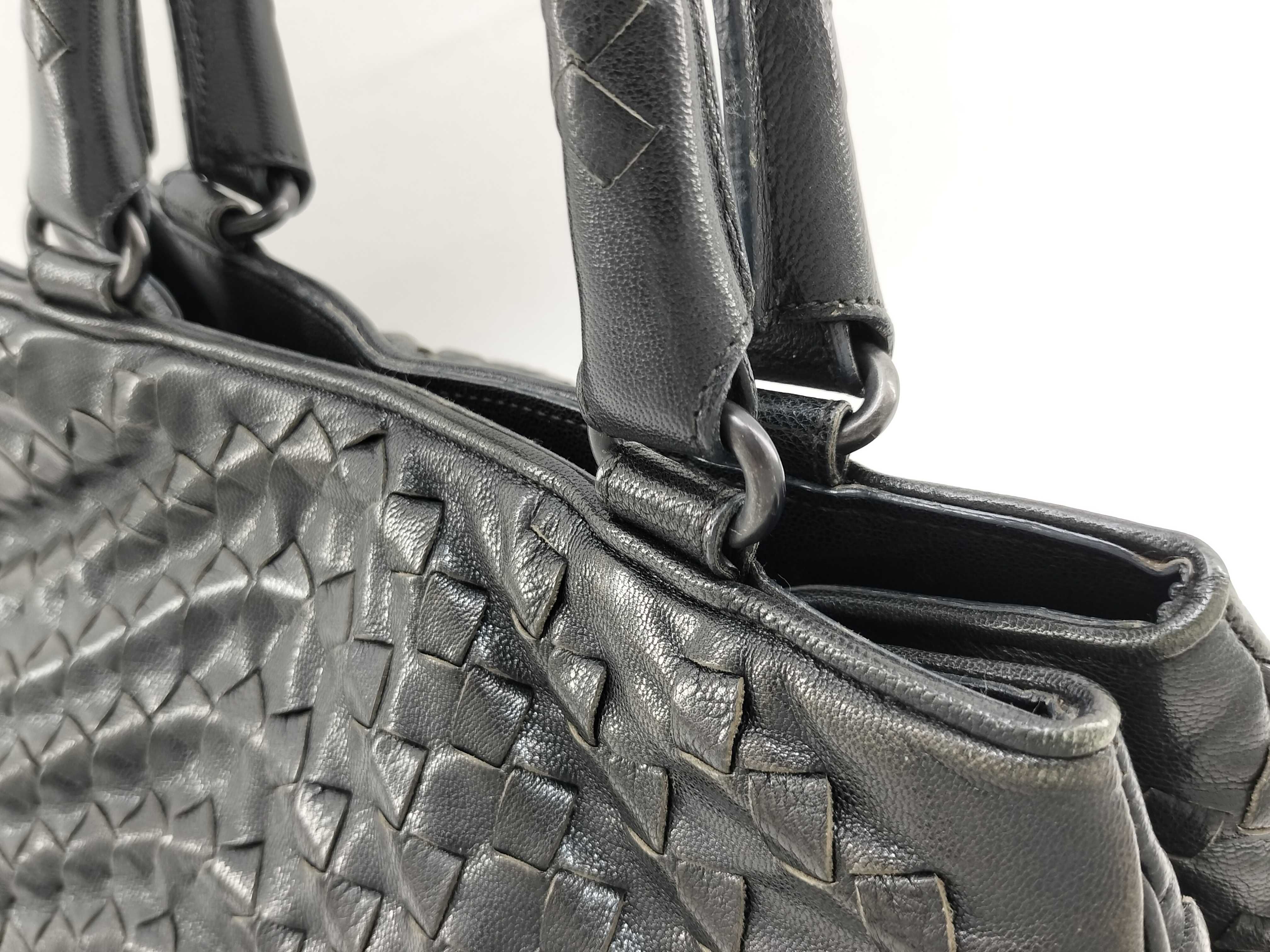 Intrecciato Bottega Intrecciato Handbag — view 3