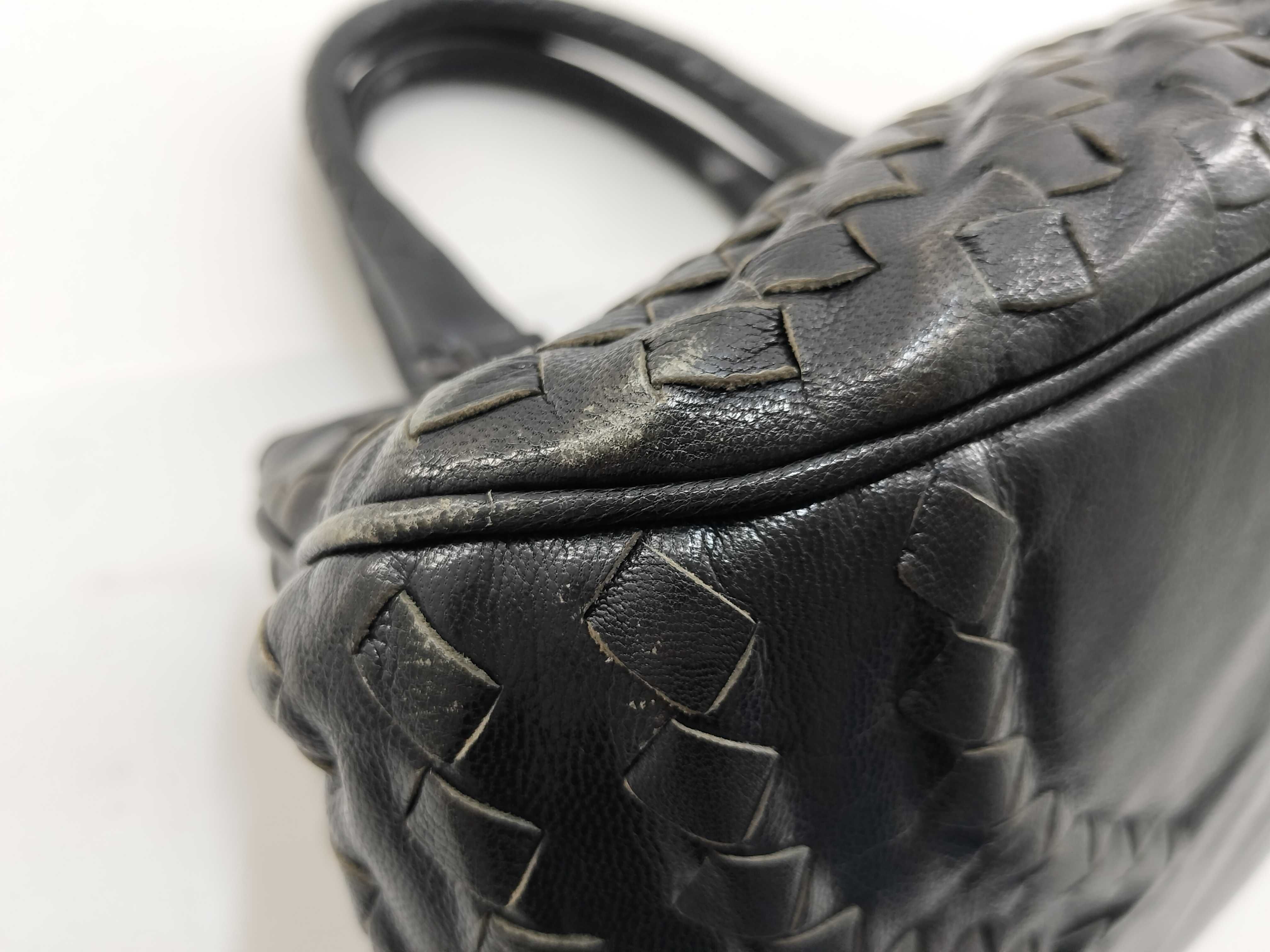 Intrecciato Bottega Intrecciato Handbag — view 7