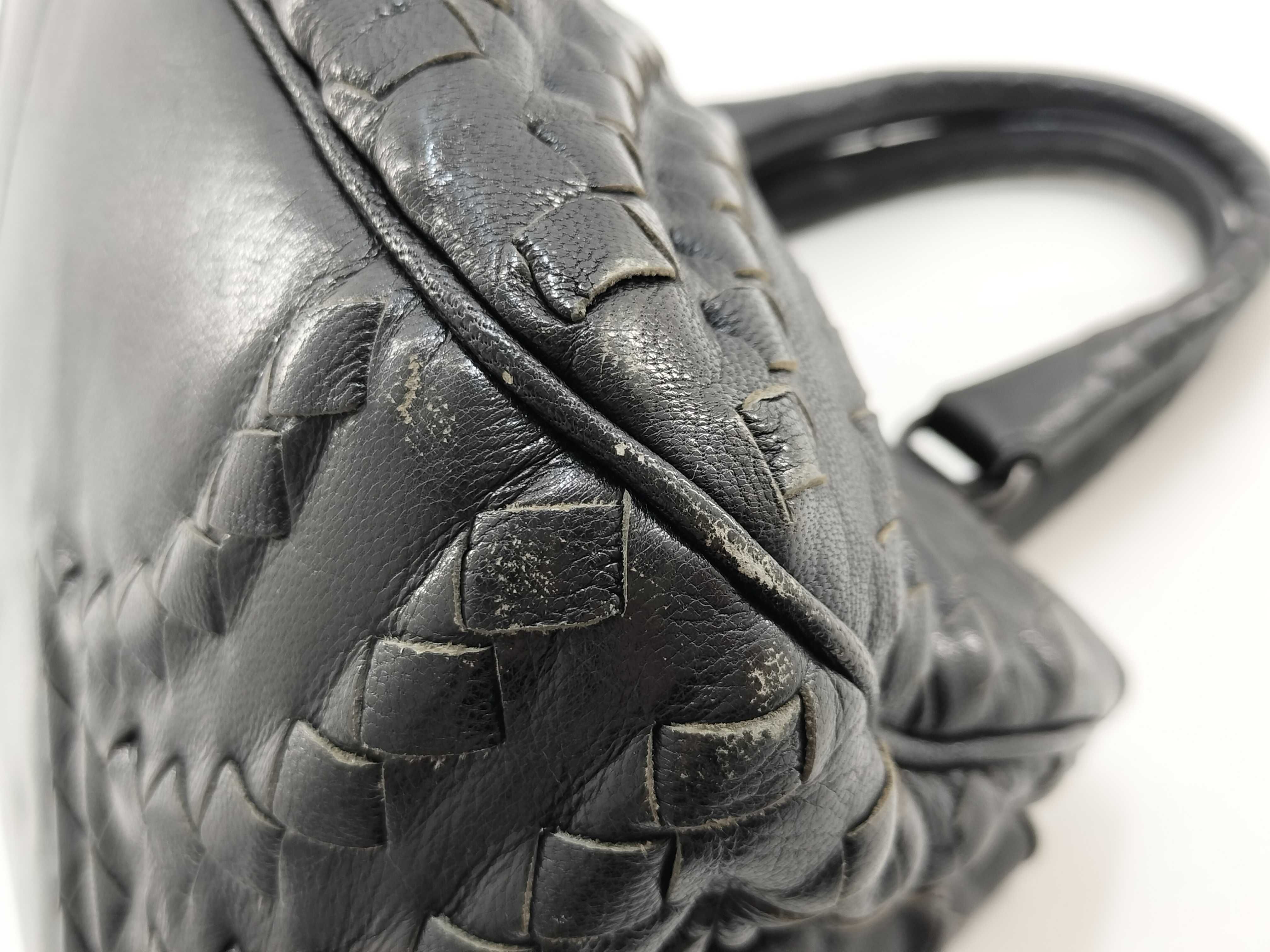 Intrecciato Bottega Intrecciato Handbag — view 8