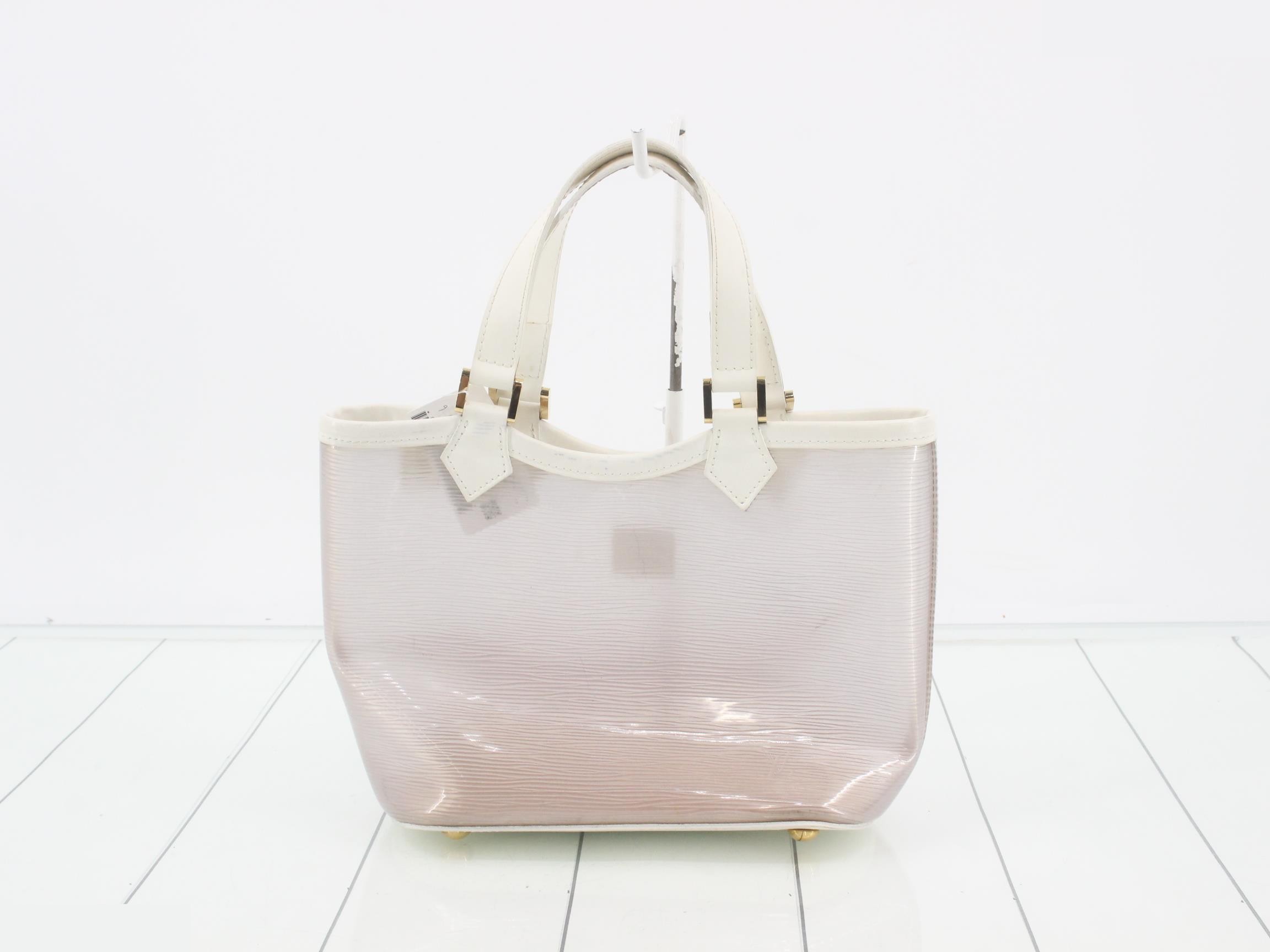 Epi Plage Mini Lagoon Bay Handbag
