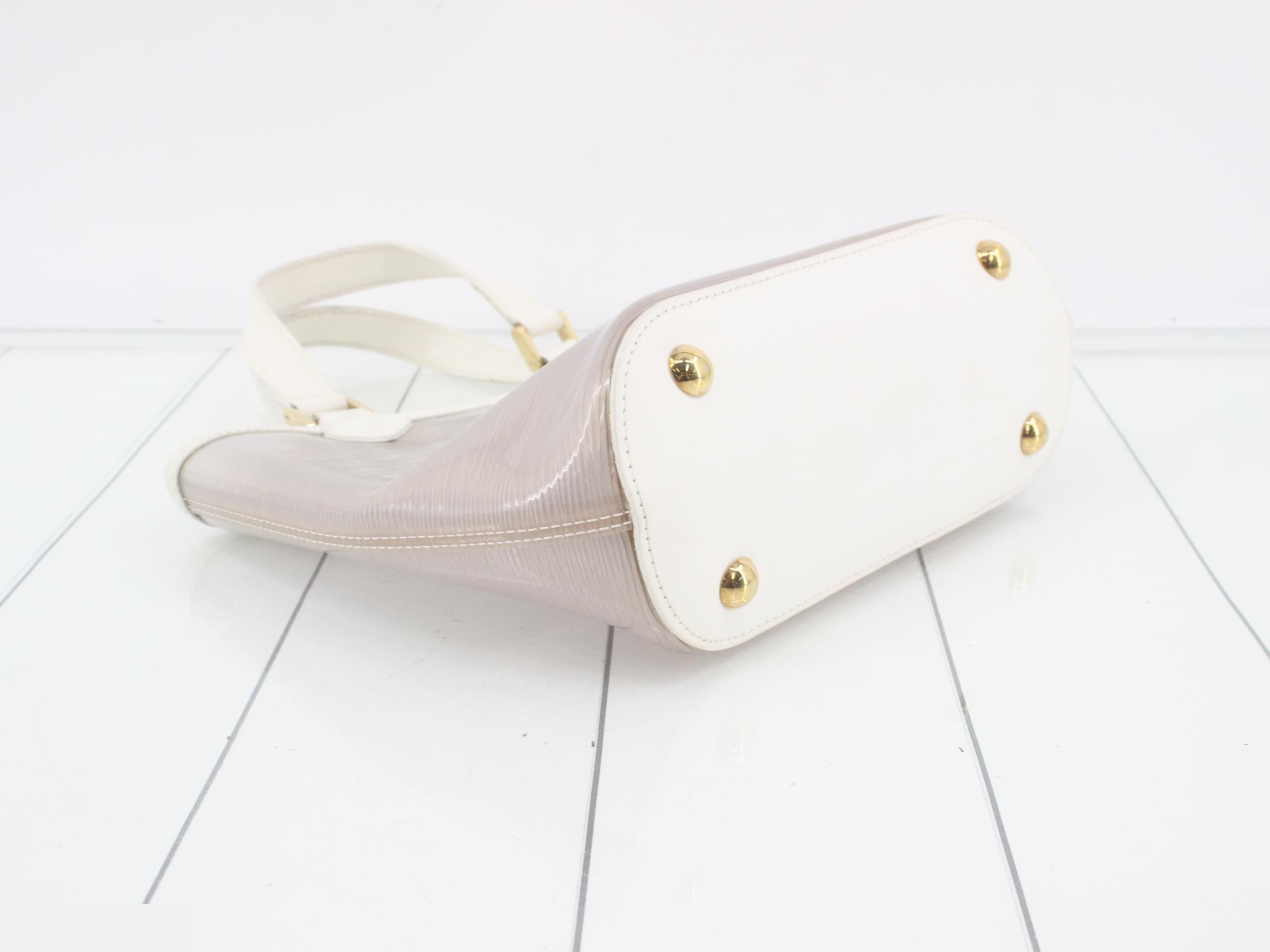 Epi Plage Mini Lagoon Bay Handbag — view 5