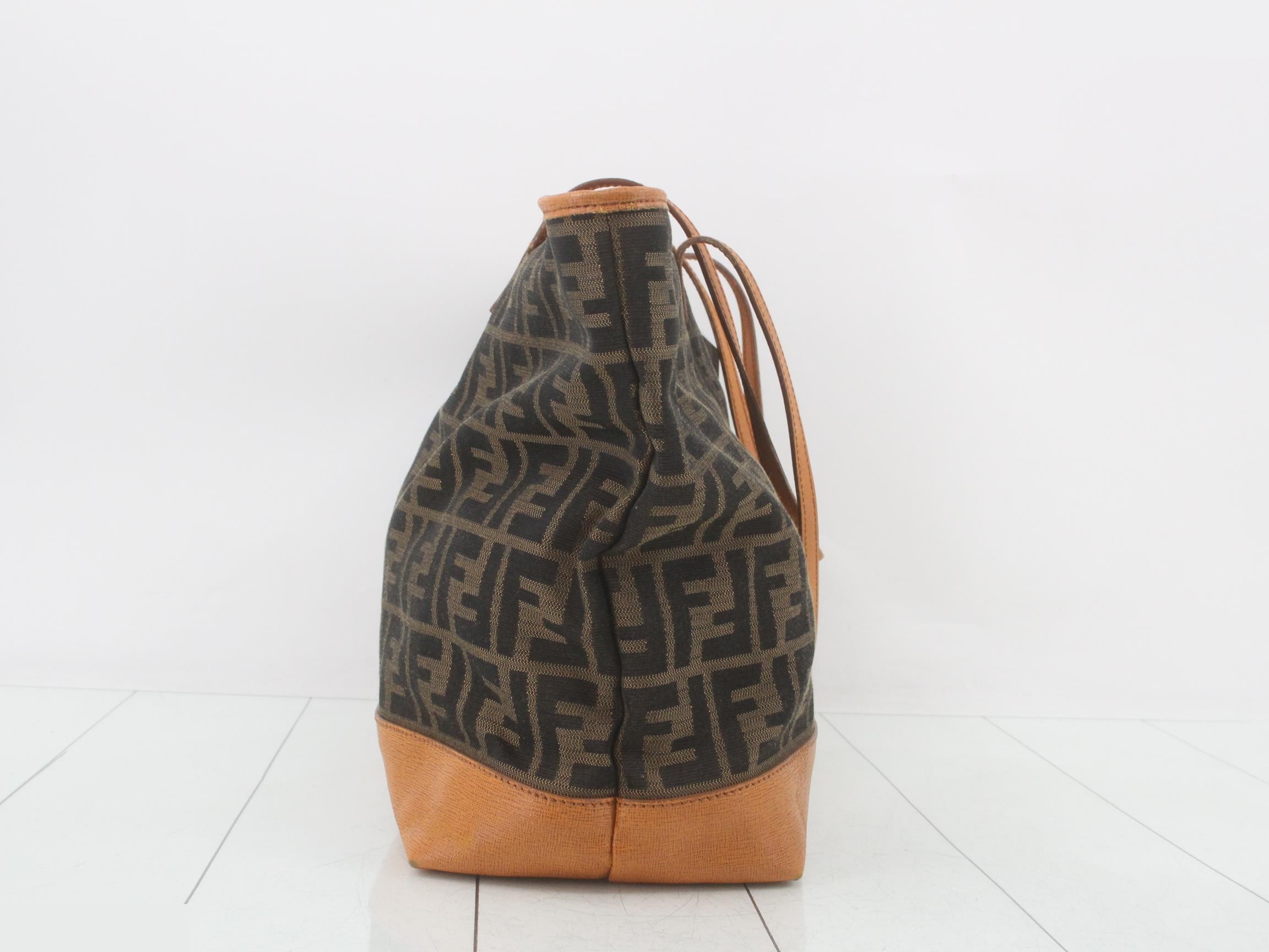 Zucca tote bag — view 3
