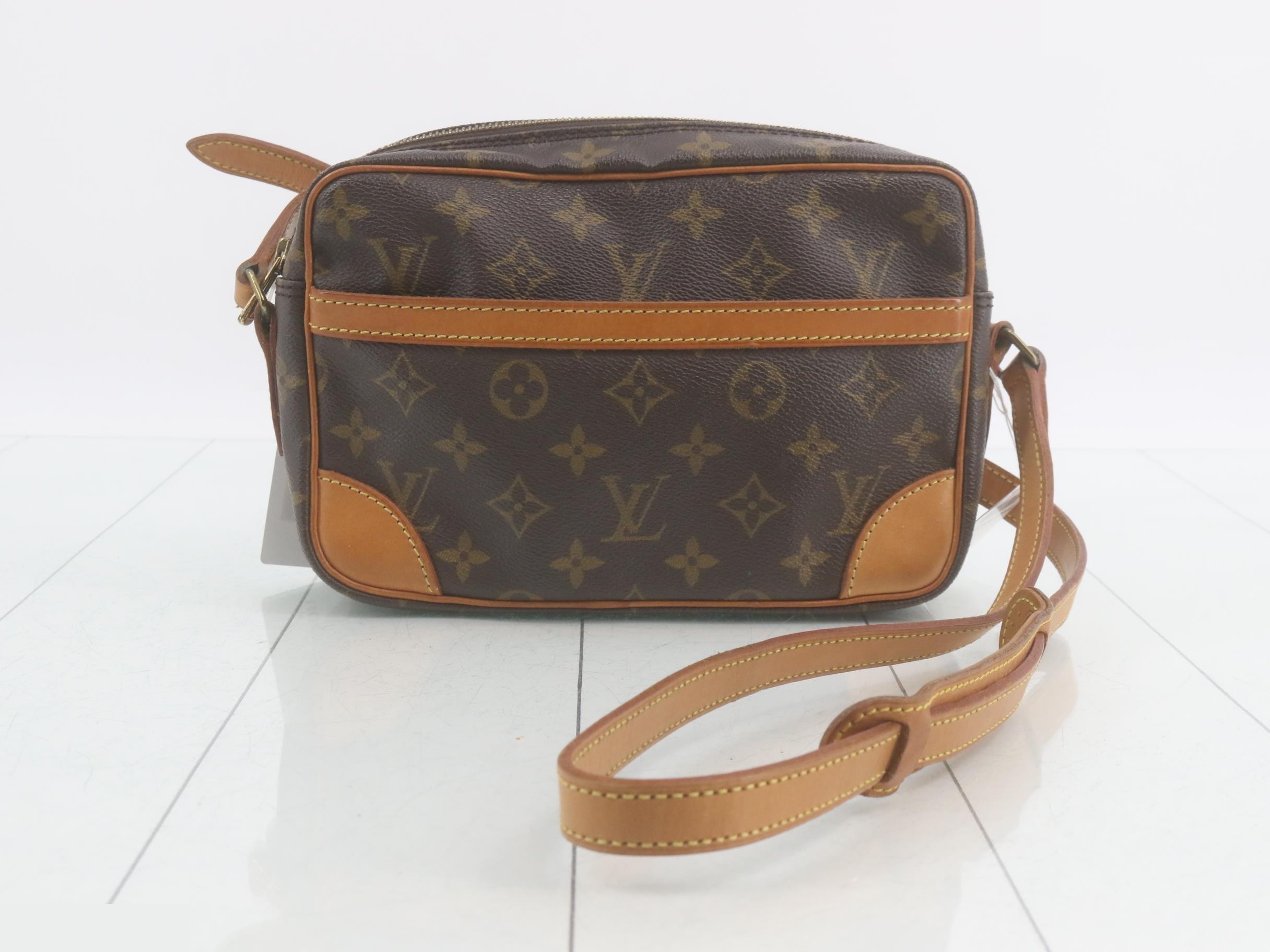 Monogram Shoulder Bag