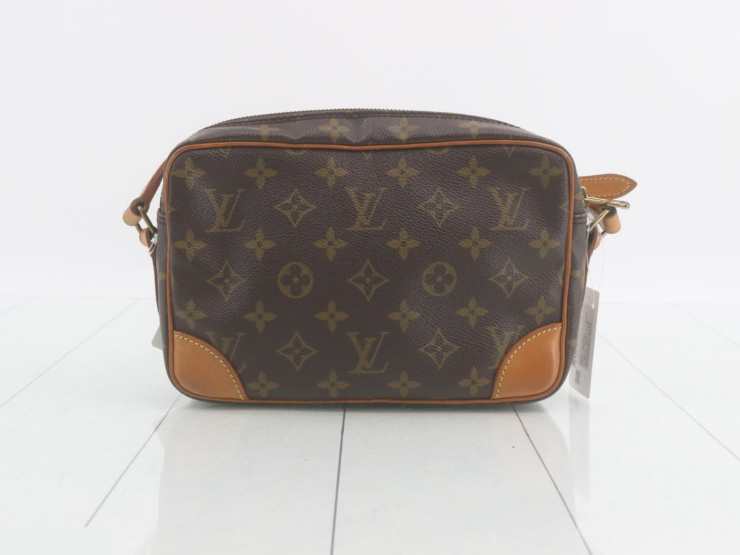 Monogram Shoulder Bag — view 2